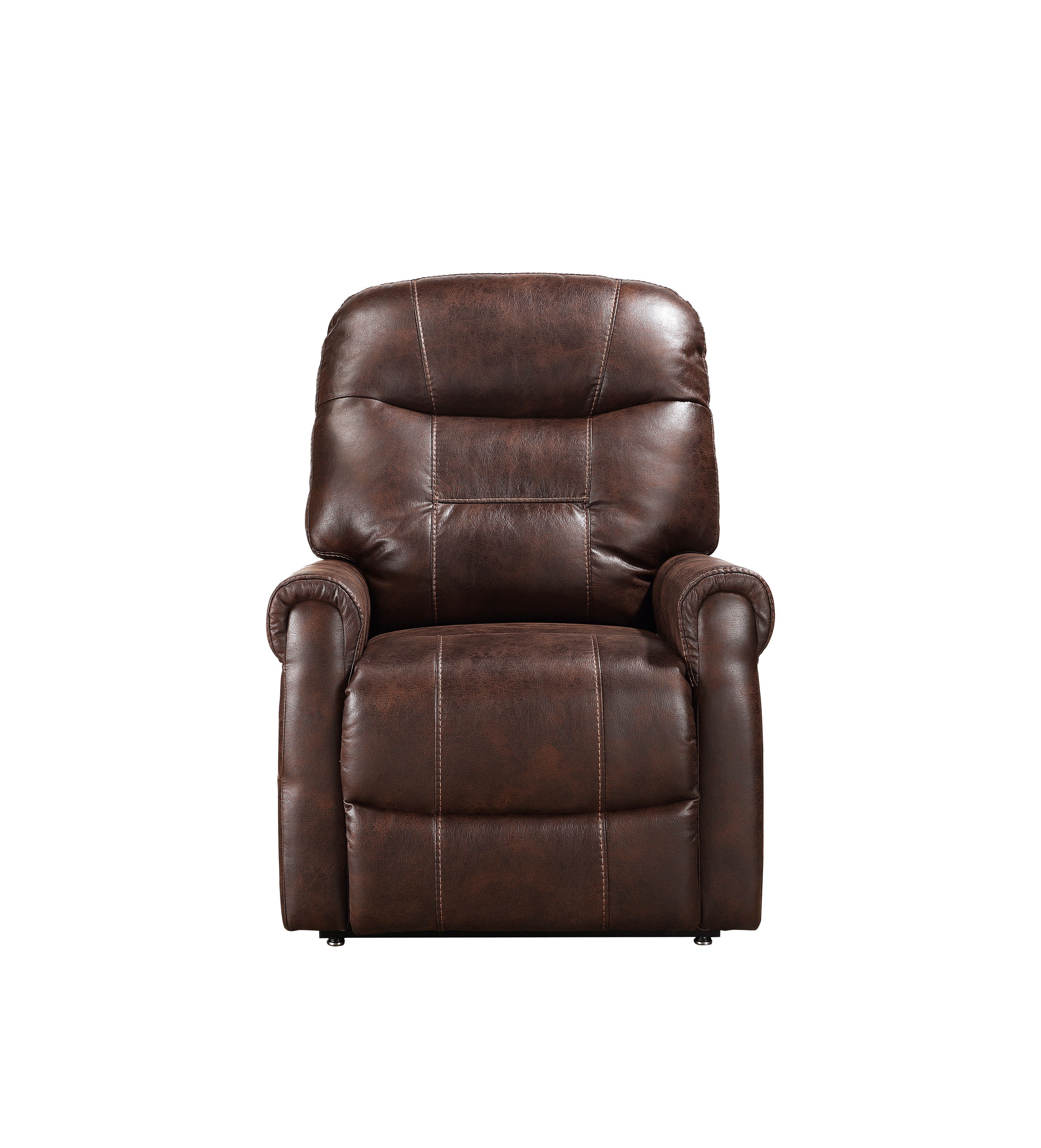 Ottawa - Power Lift Chair With Heat - Walnut