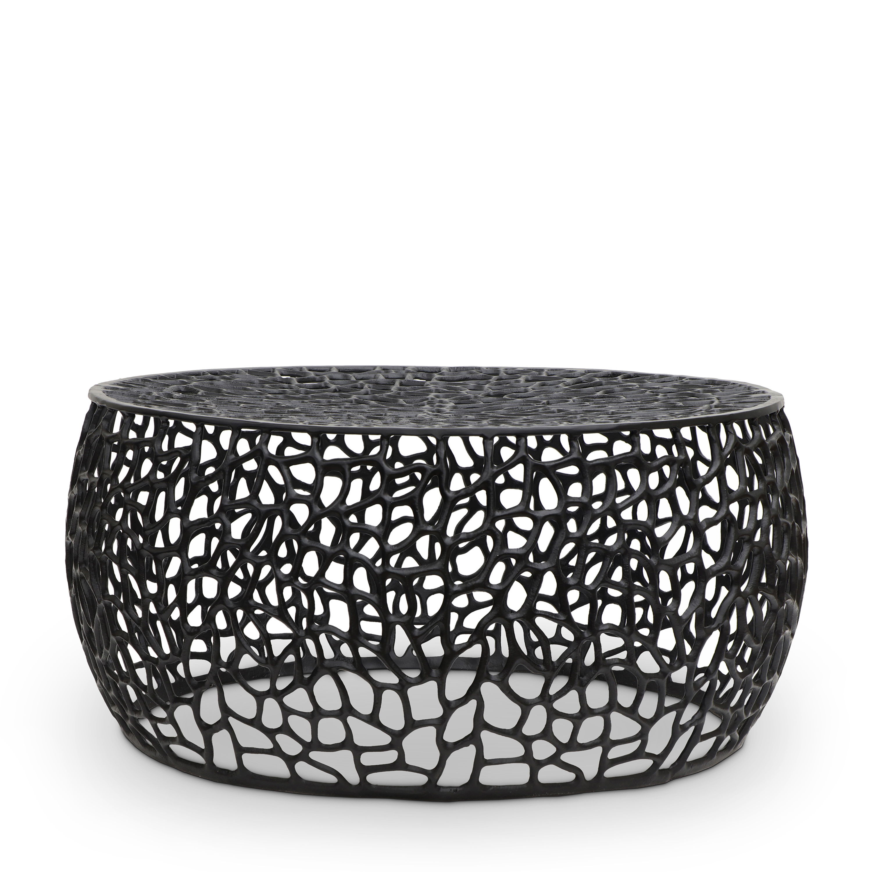 Priya - Coffee Table - Black