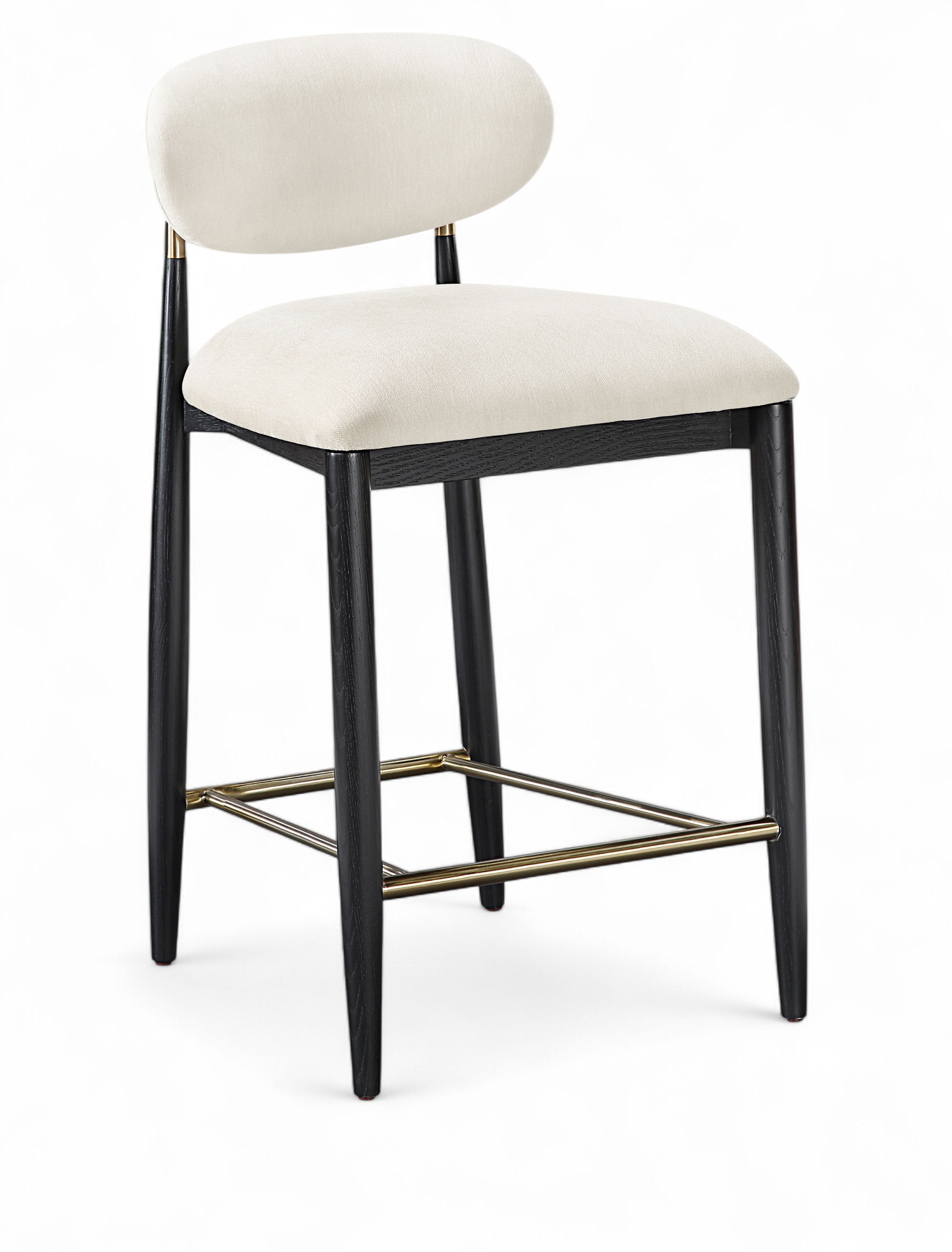 Riccio - Stool - Cream