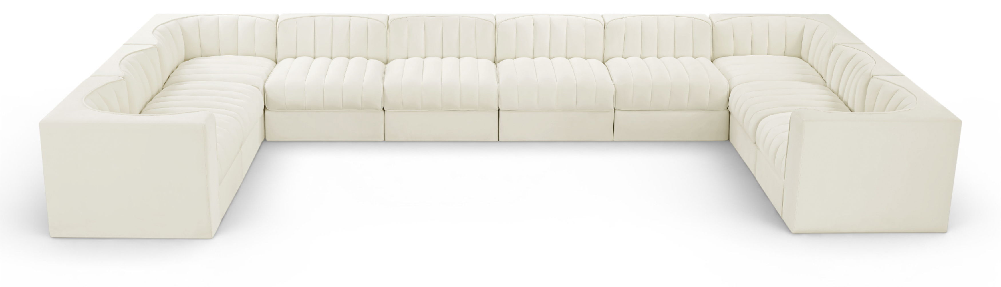 10 Pc · Modular Sectional