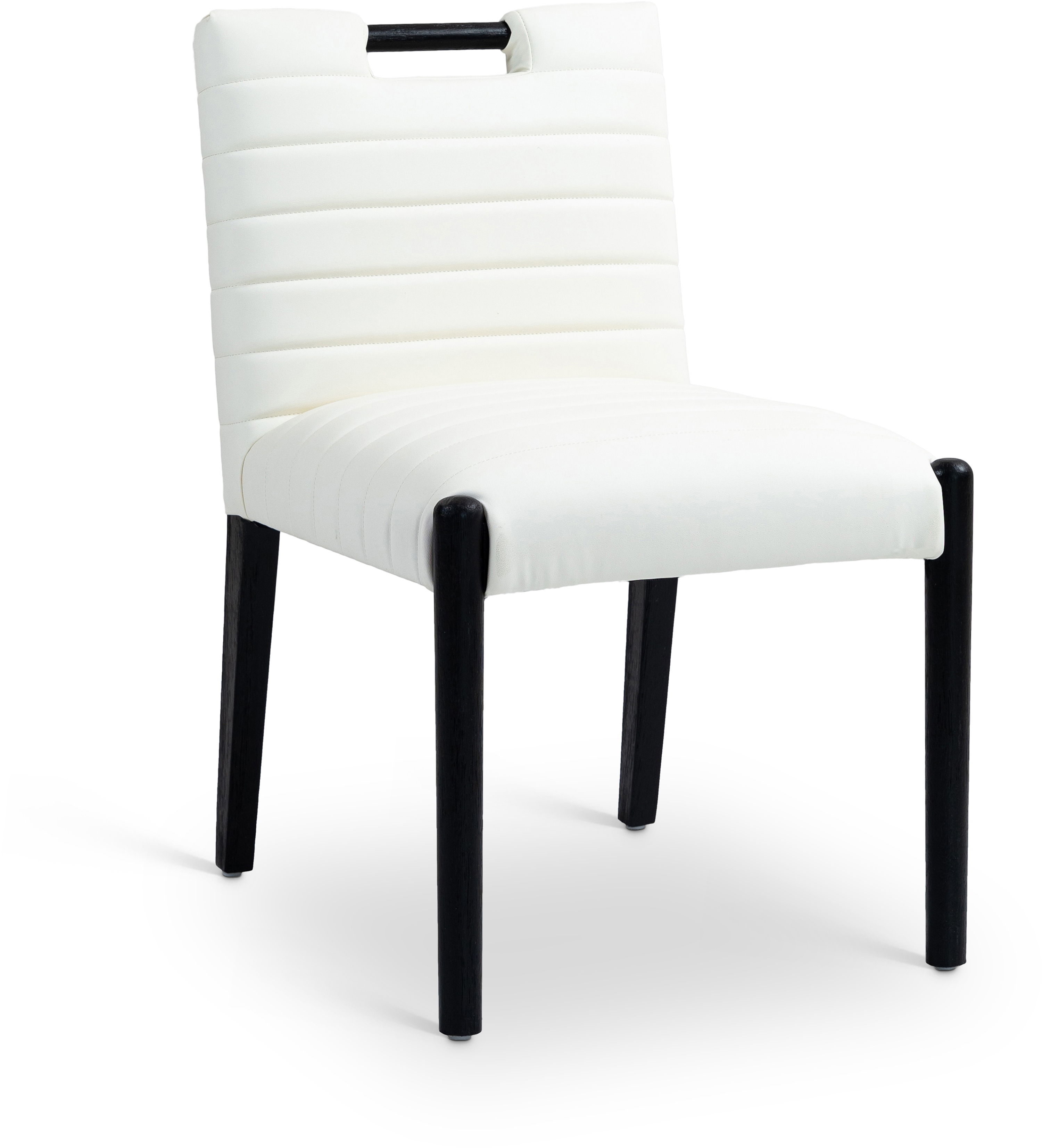 Aimee - Dining Side Chair (Set of 2) - Cream