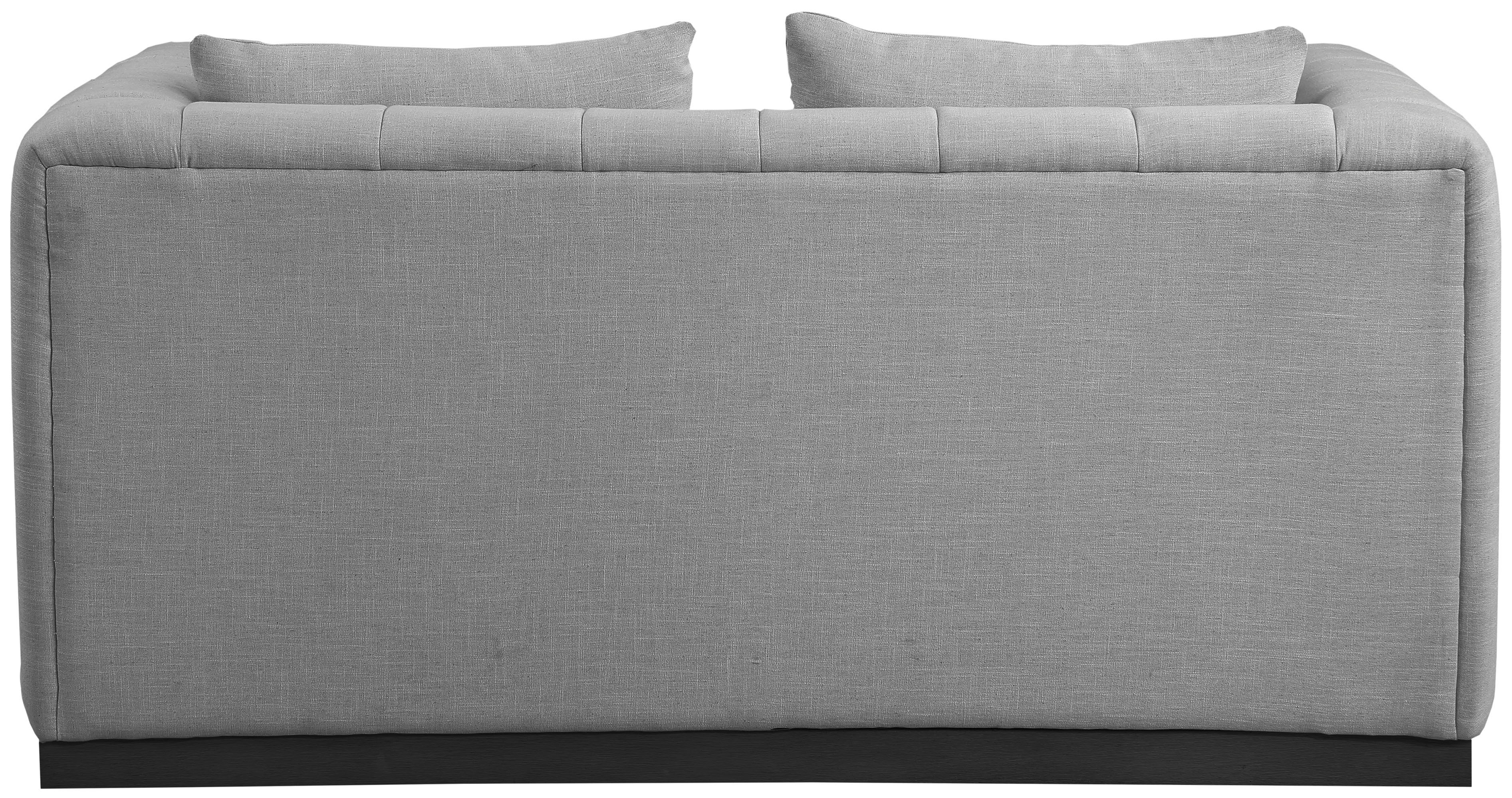 Lucia - Loveseat - Gray