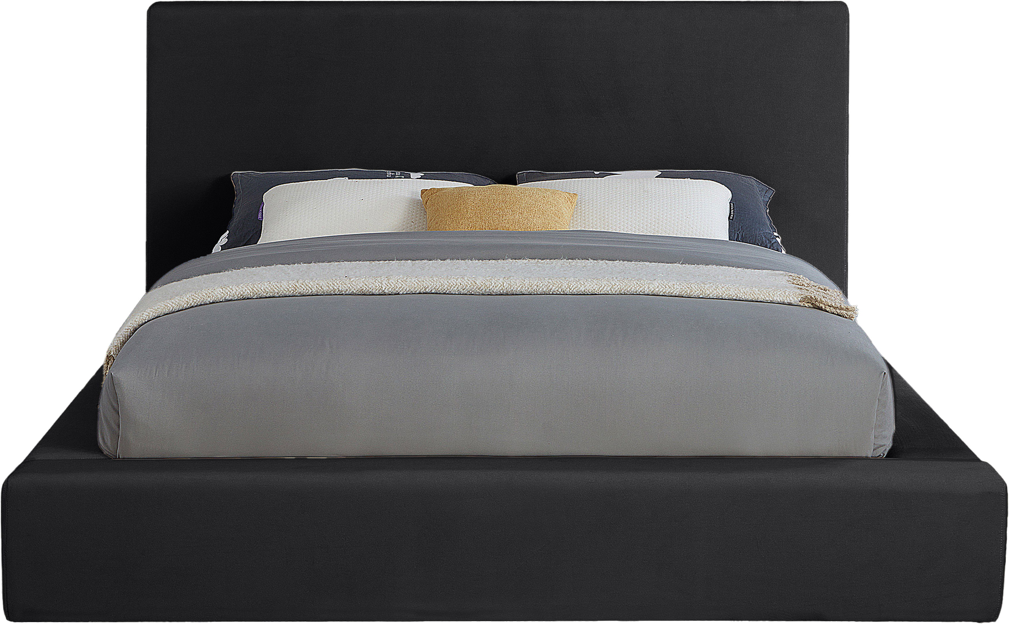 Dorian - Full Bed - Black
