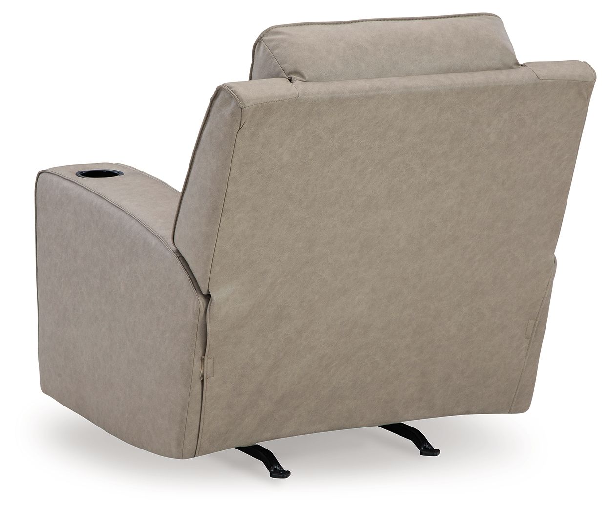 Ashley Furniture Lavenhorne - Rocker Recliner - Pebble - Image 6