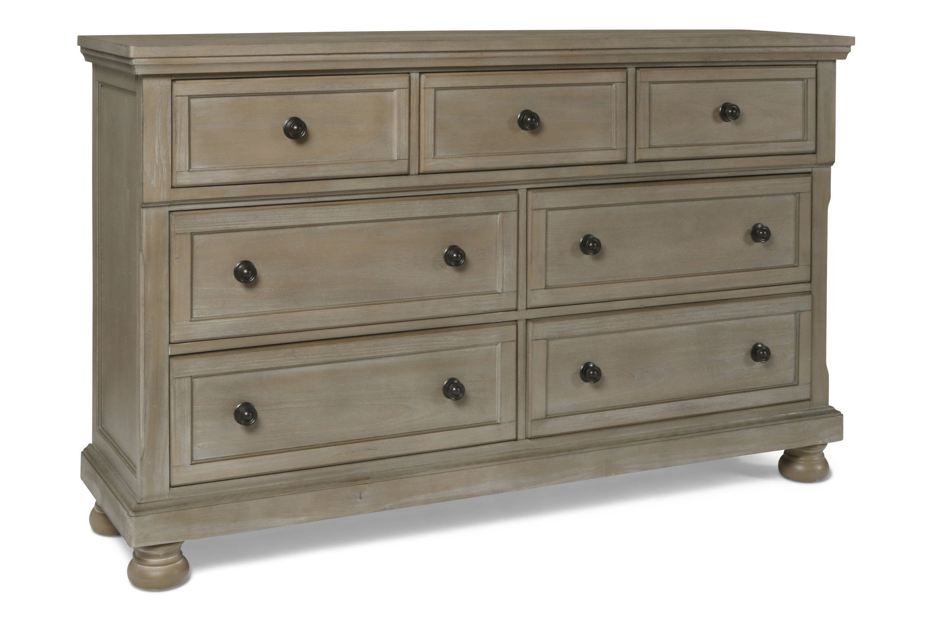 Allegra - Dresser - Pewter Image