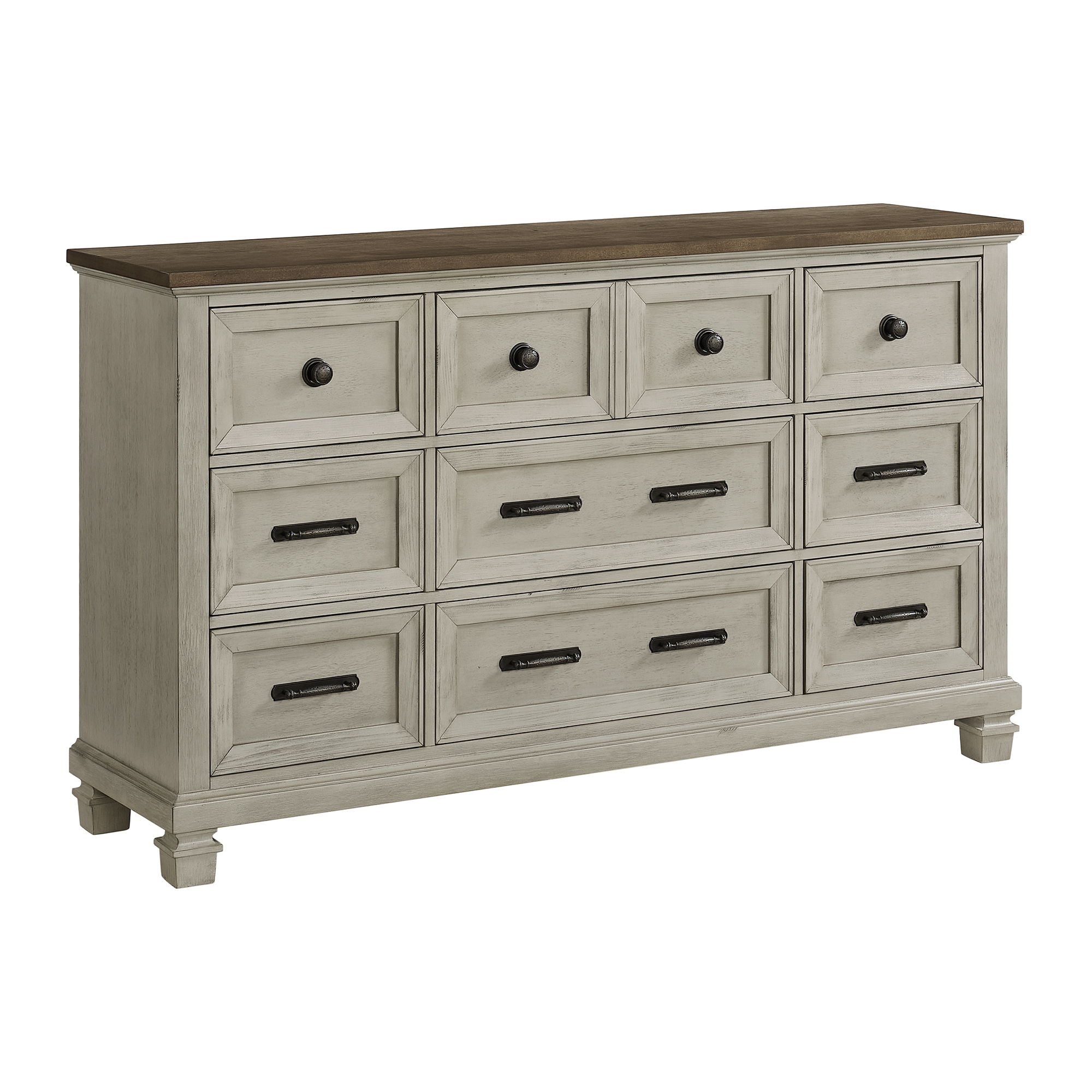 9 Drawer Dresser