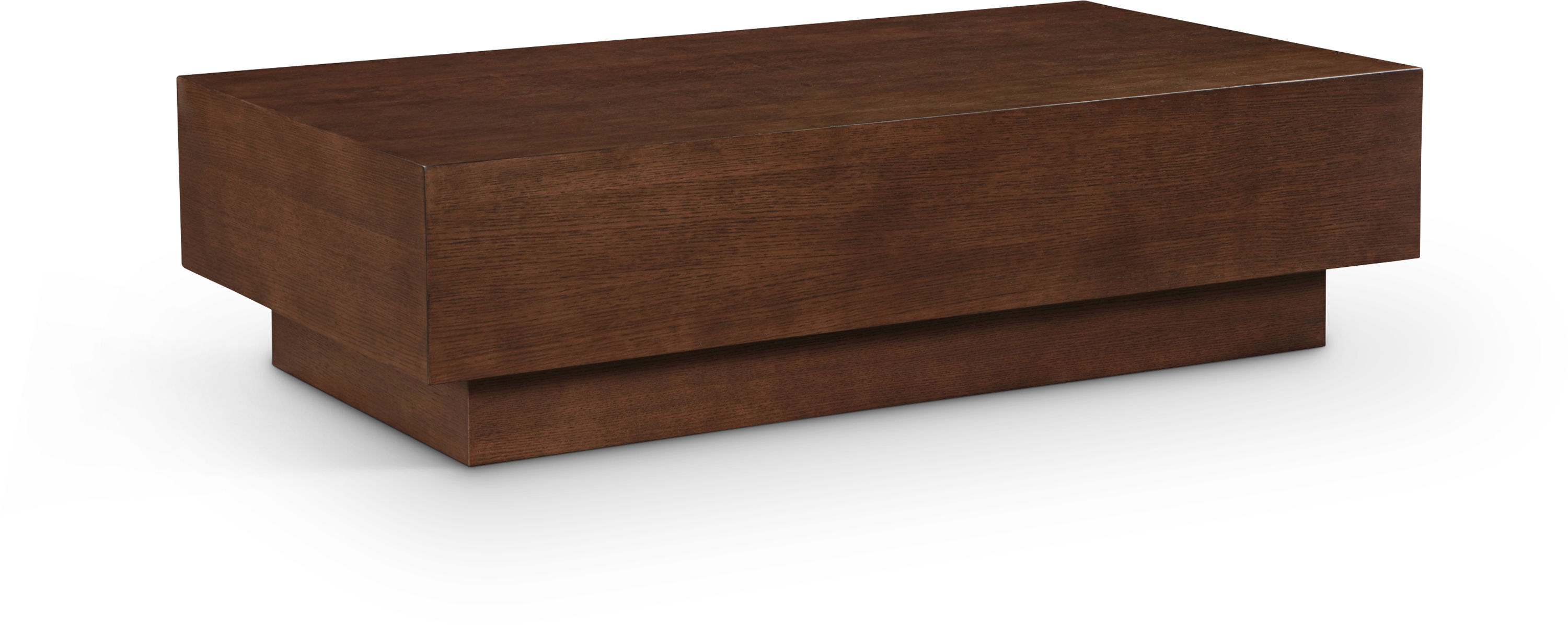 Otto - Coffee Table - Brown