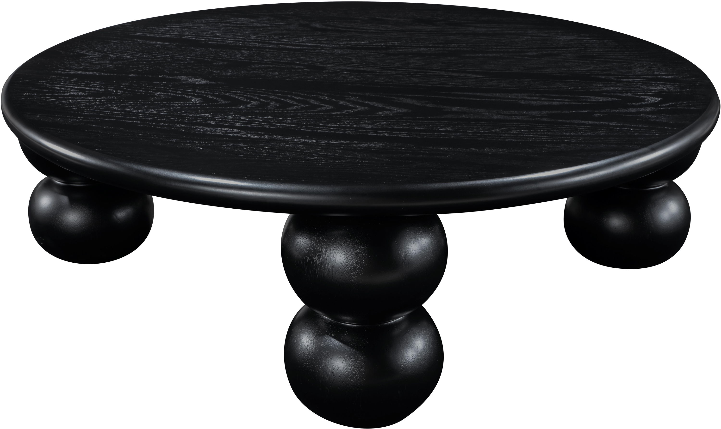 Kelvin - Coffee Table - Black