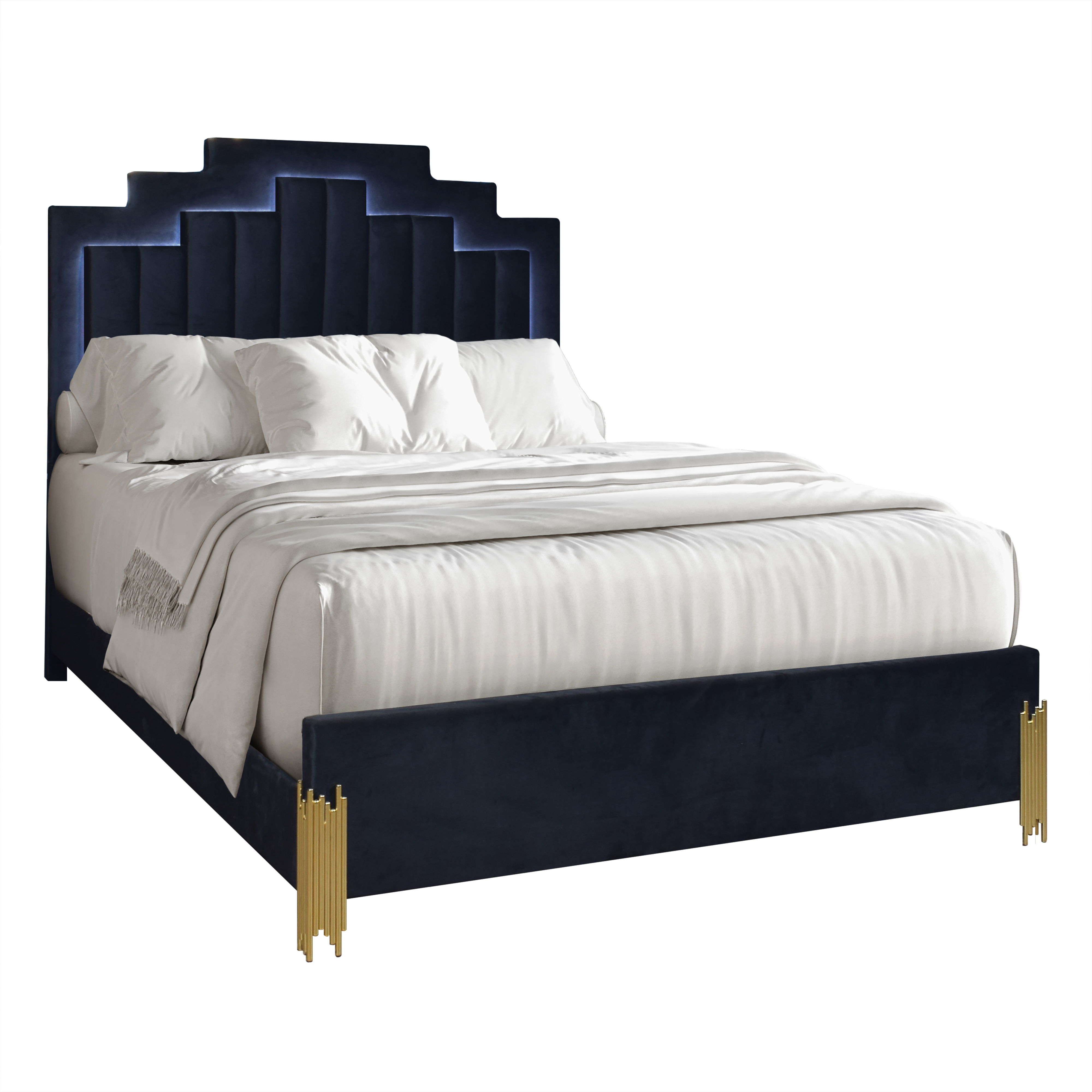 5/0 Queen Bed