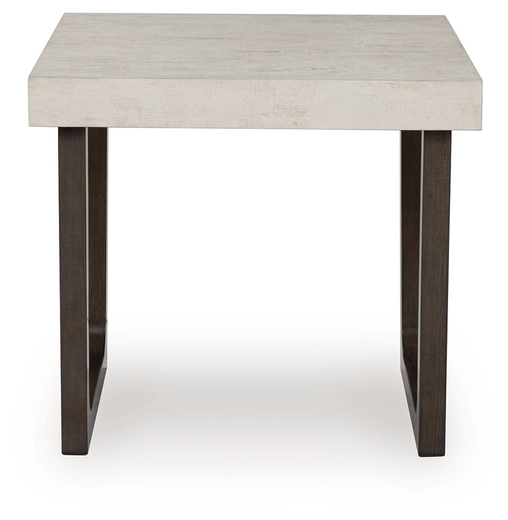 Ashley Furniture Westenfort - Occasional Table Set (Set of 2) - Espresso / Gray - Image 7