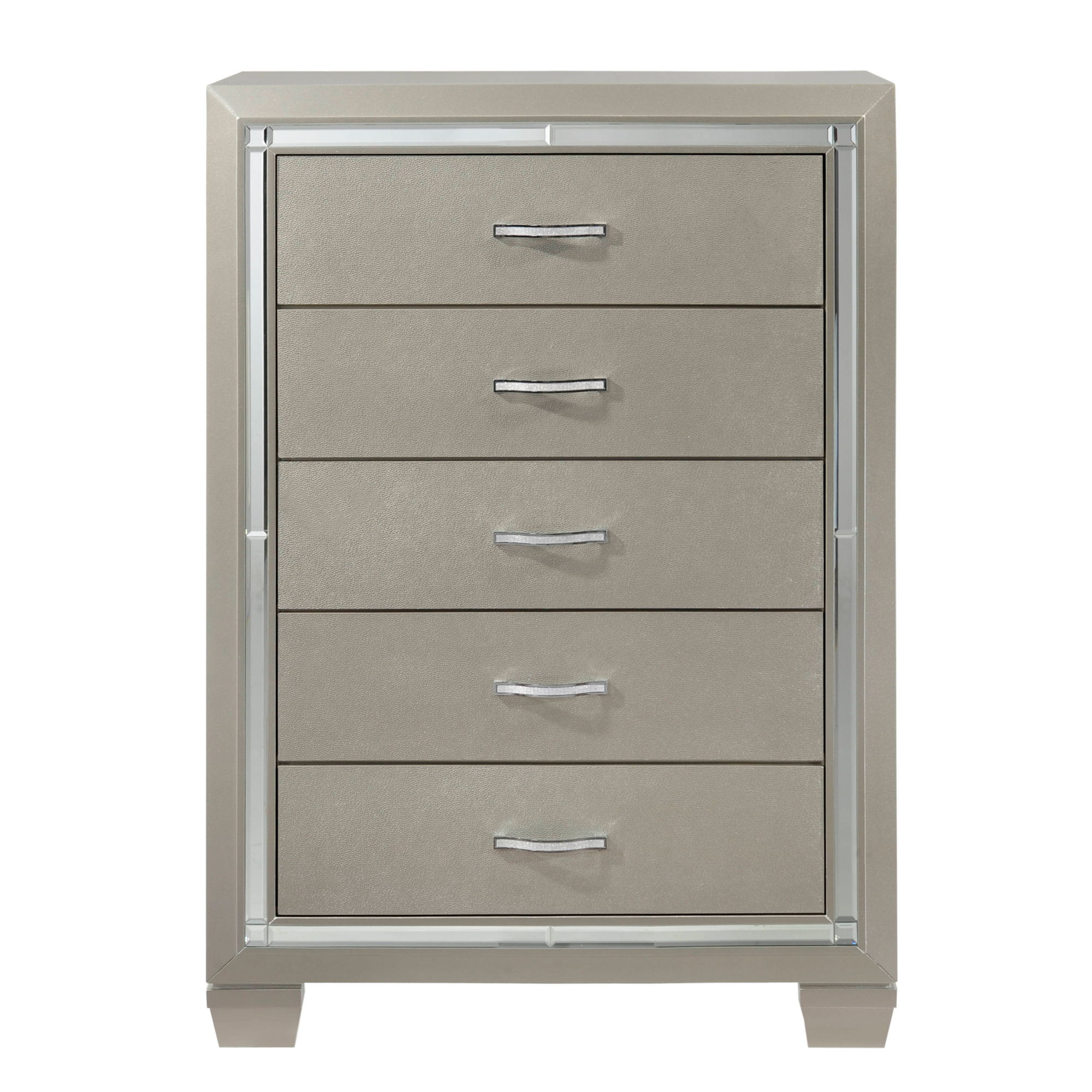 Platinum - Youth Chest - Сhampagne