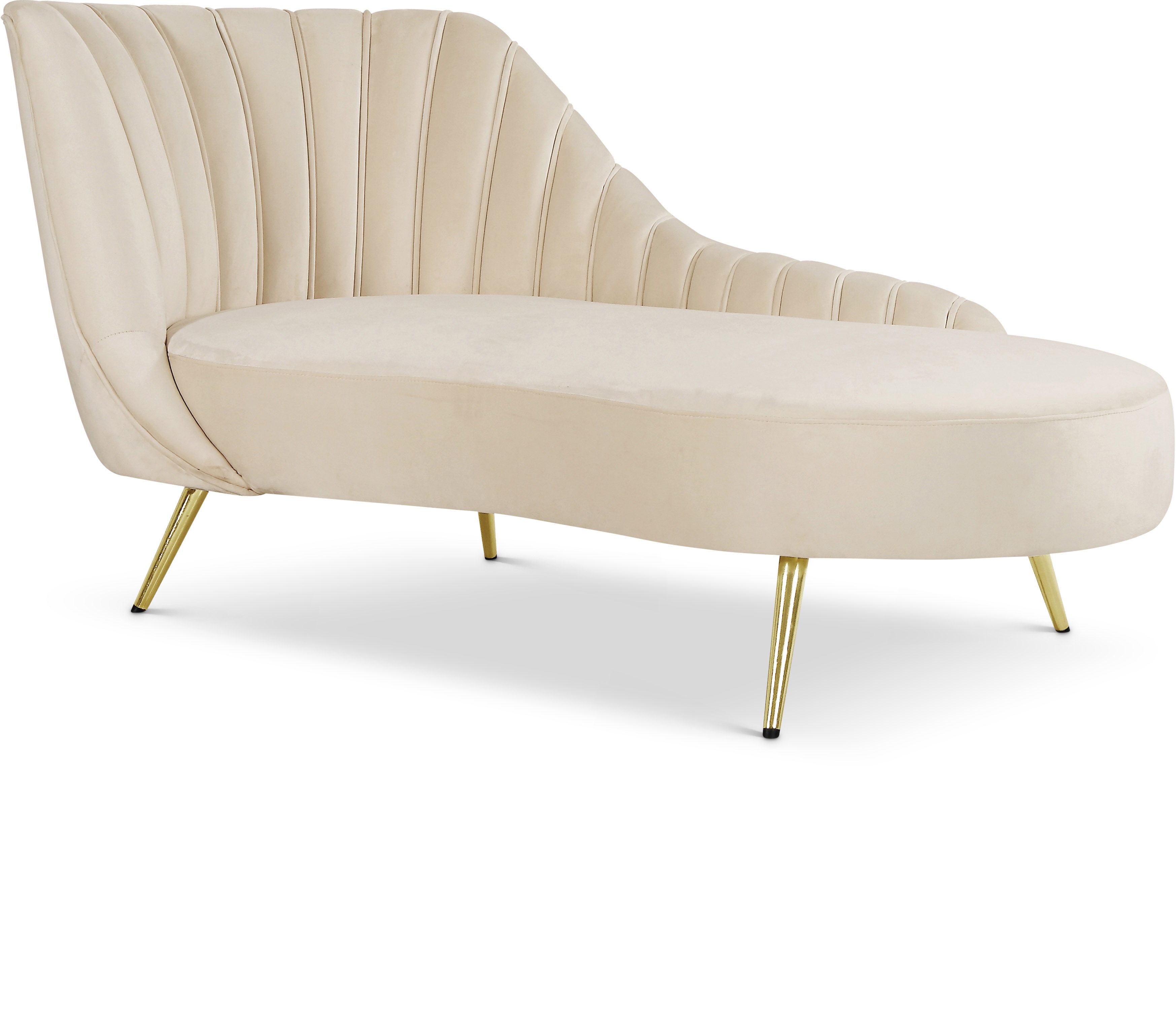 Margo - Chaise - Cream