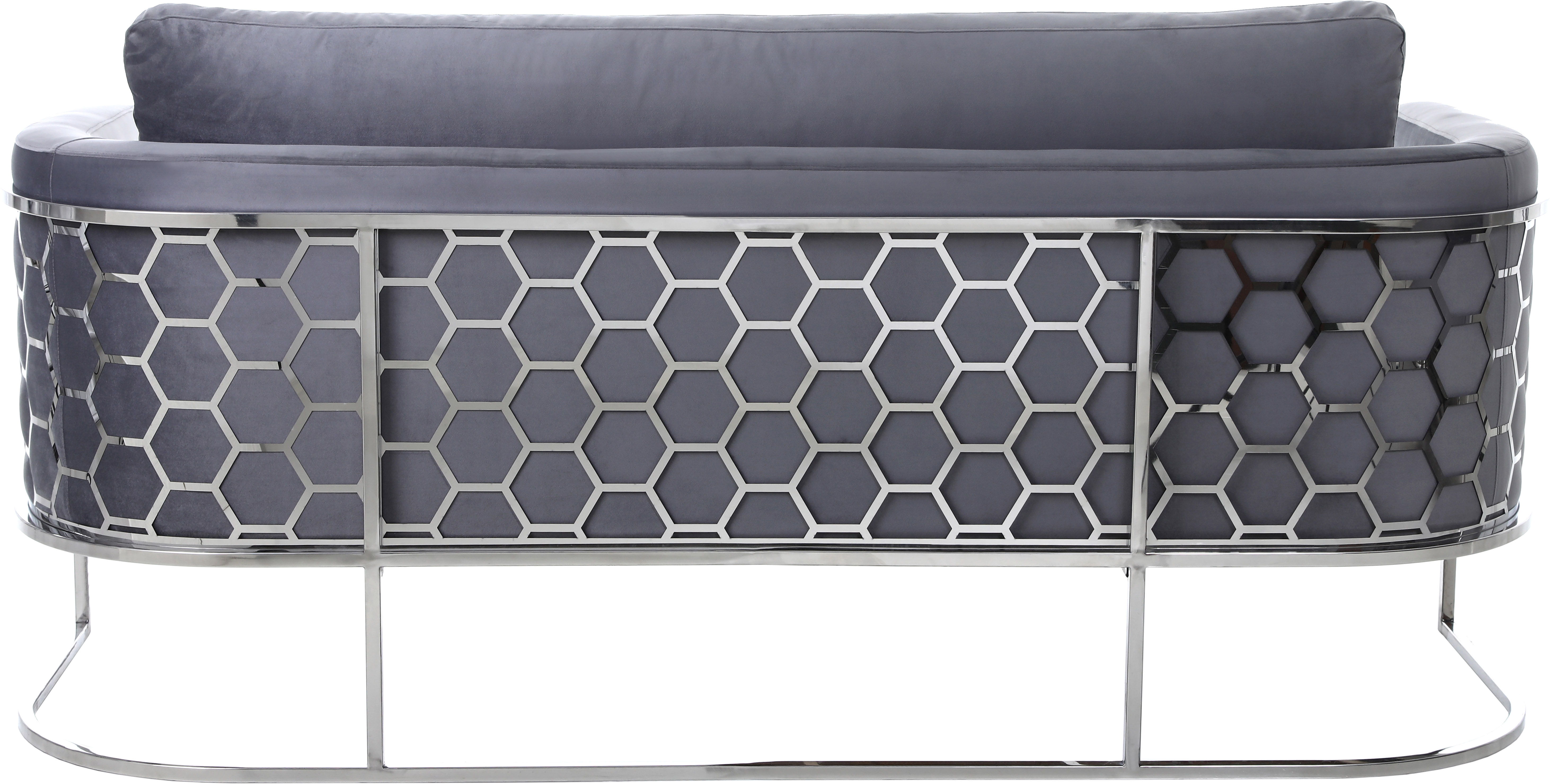 Casa - Fabric Sofa - Gray