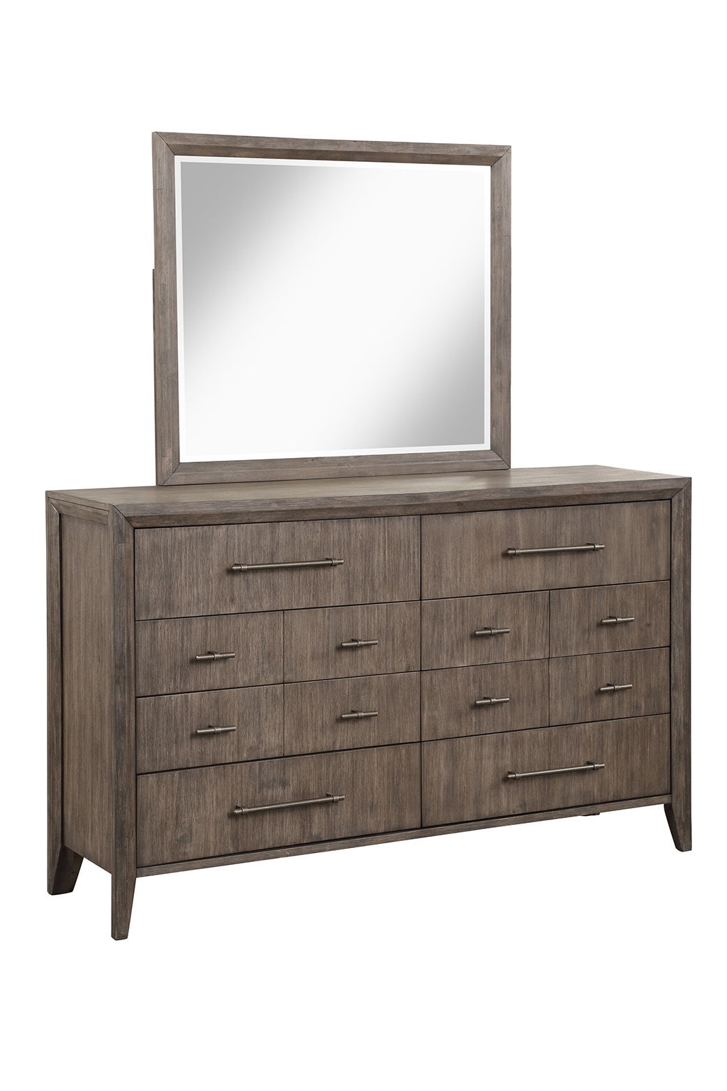Avana Dresser & Mirror