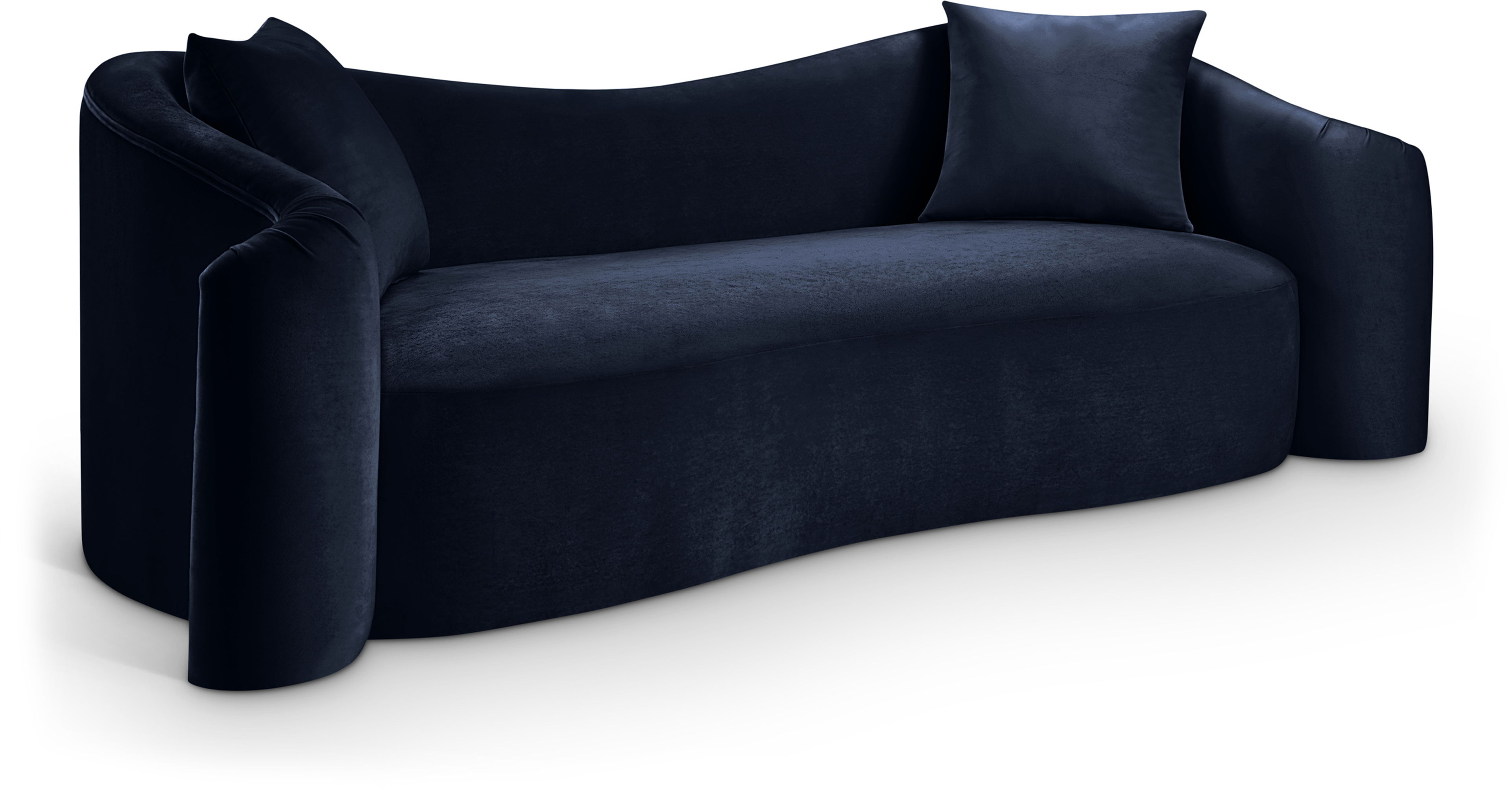 Destin - Sofa - Navy