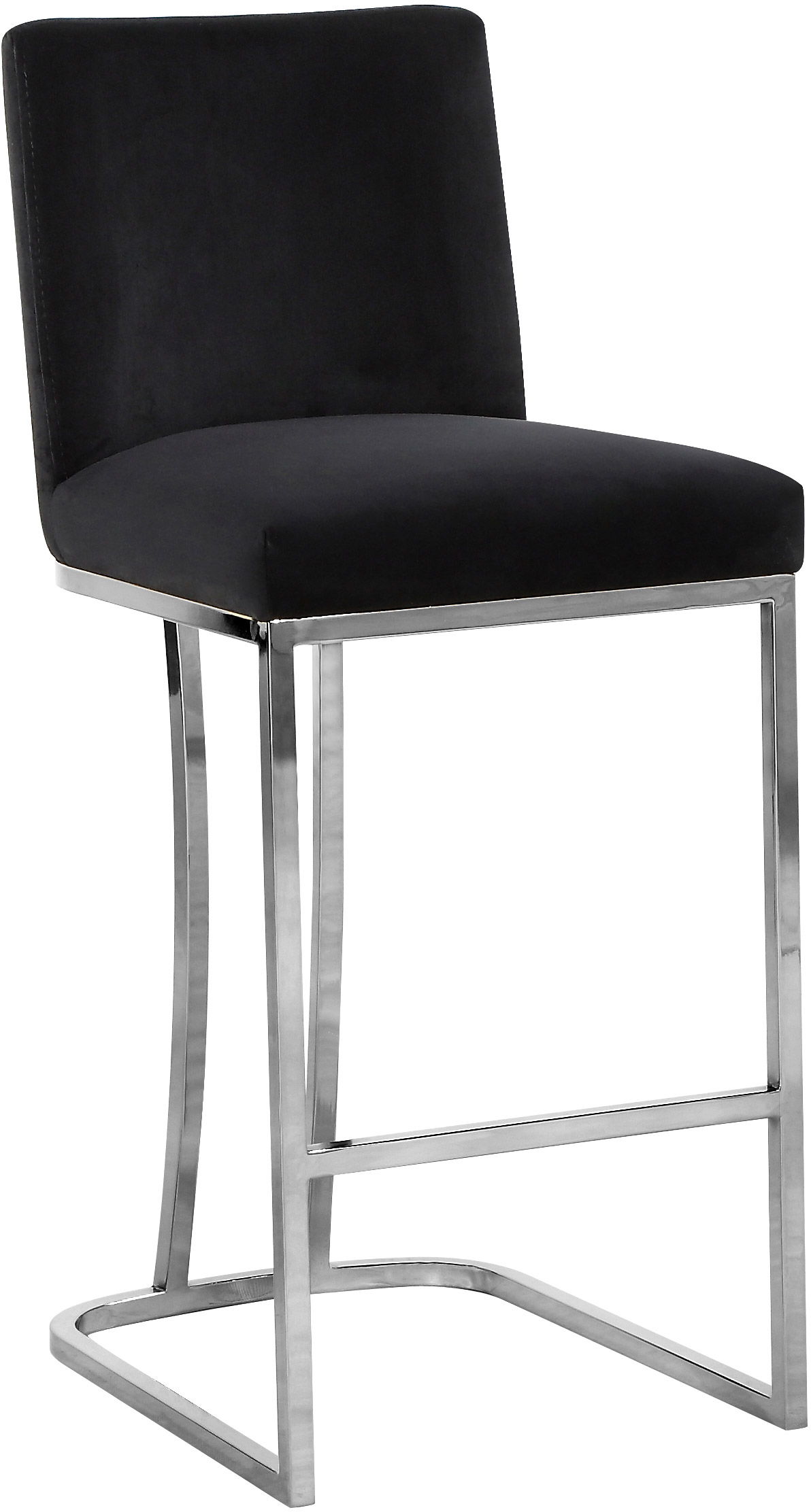 Heidi - Stool - Black