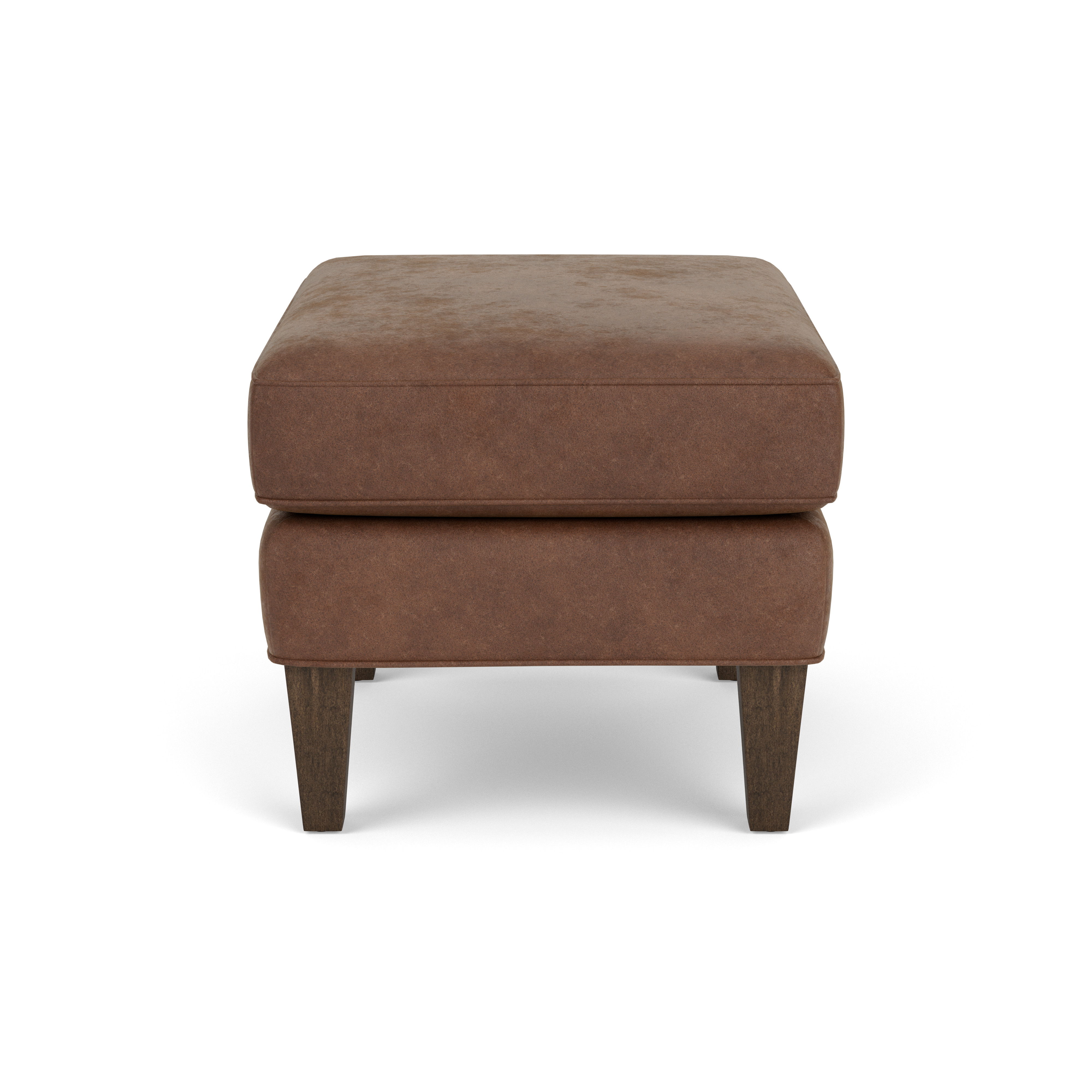 Ace - Fabric Ottoman, beige, view 8