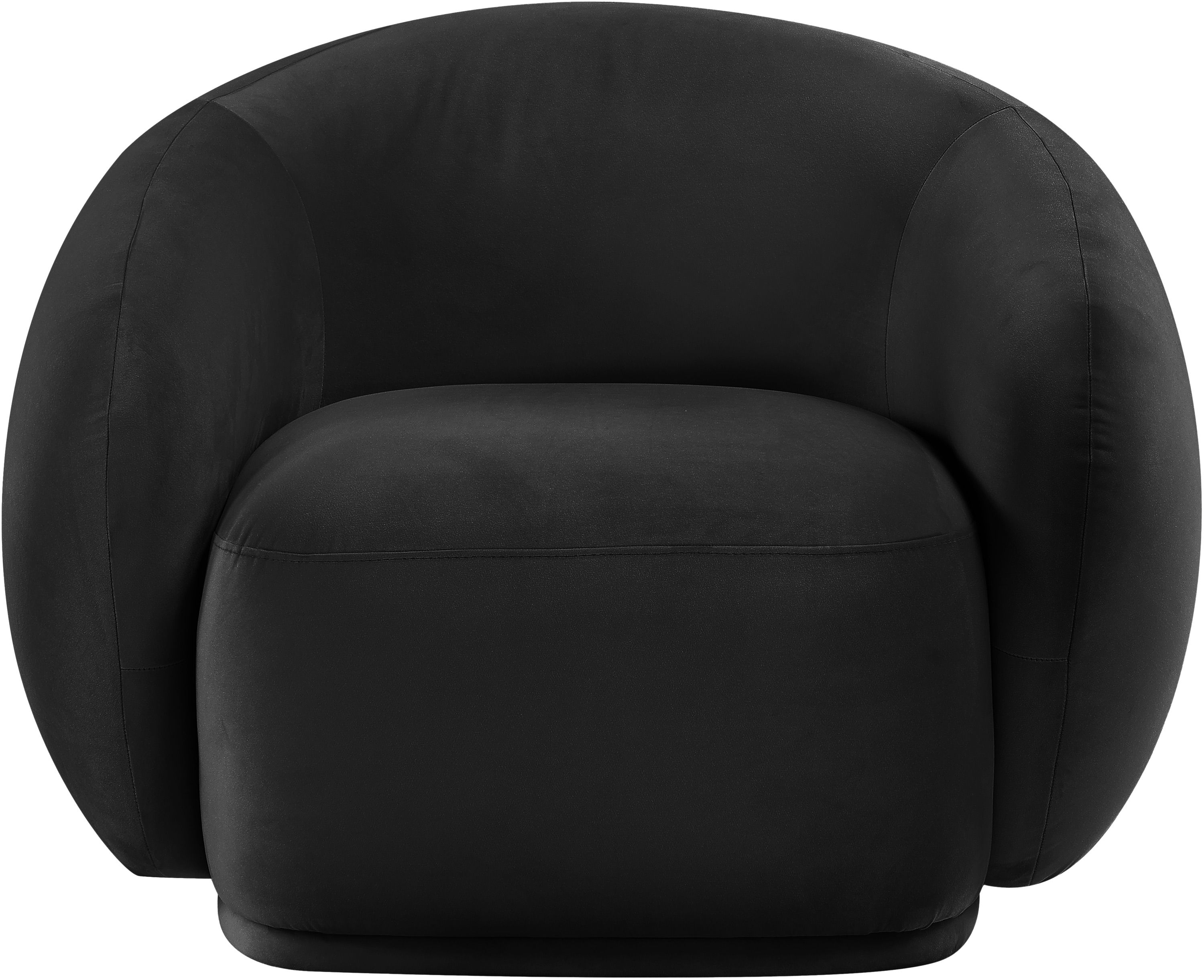 Emery - Chair - Black