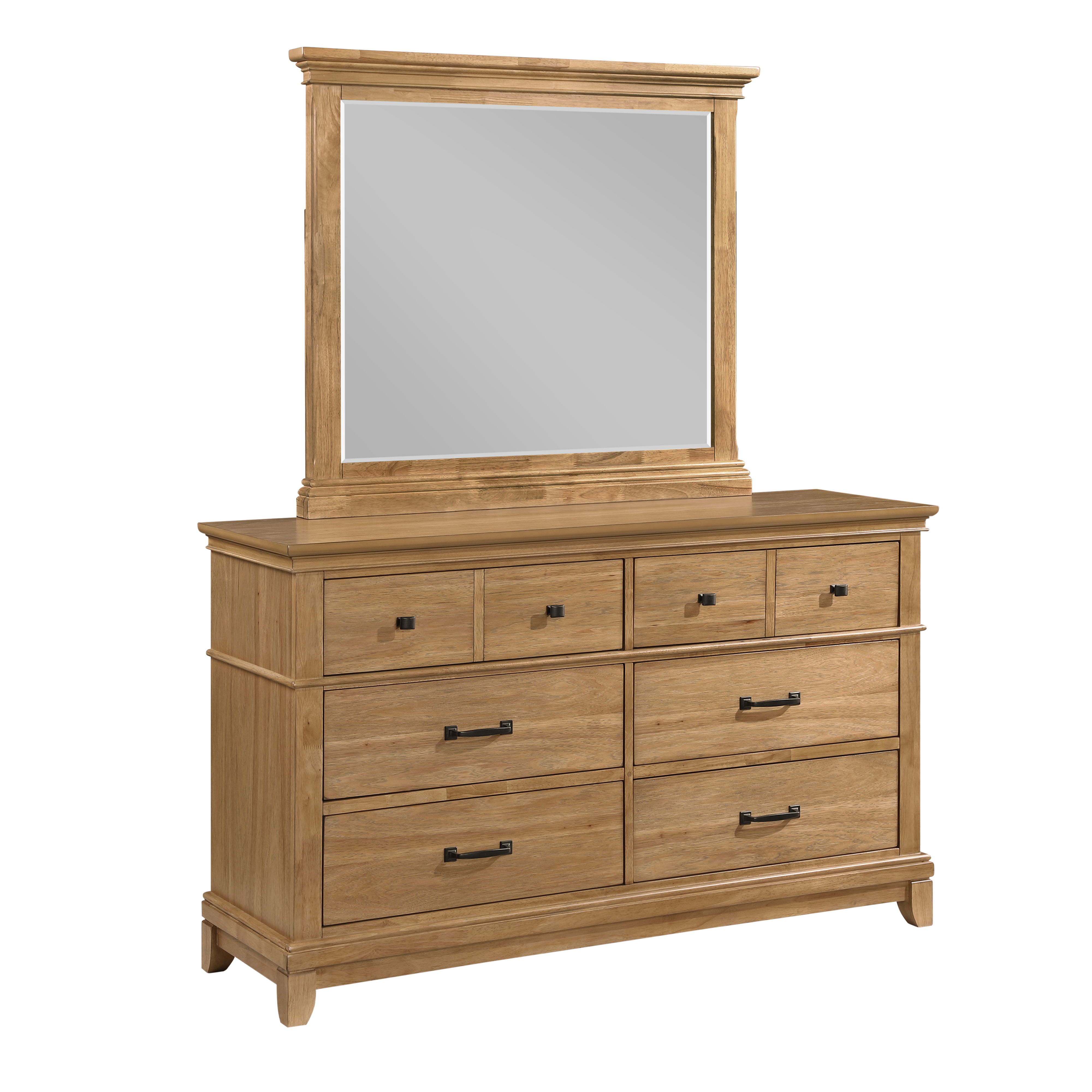 Dresser & Mirror