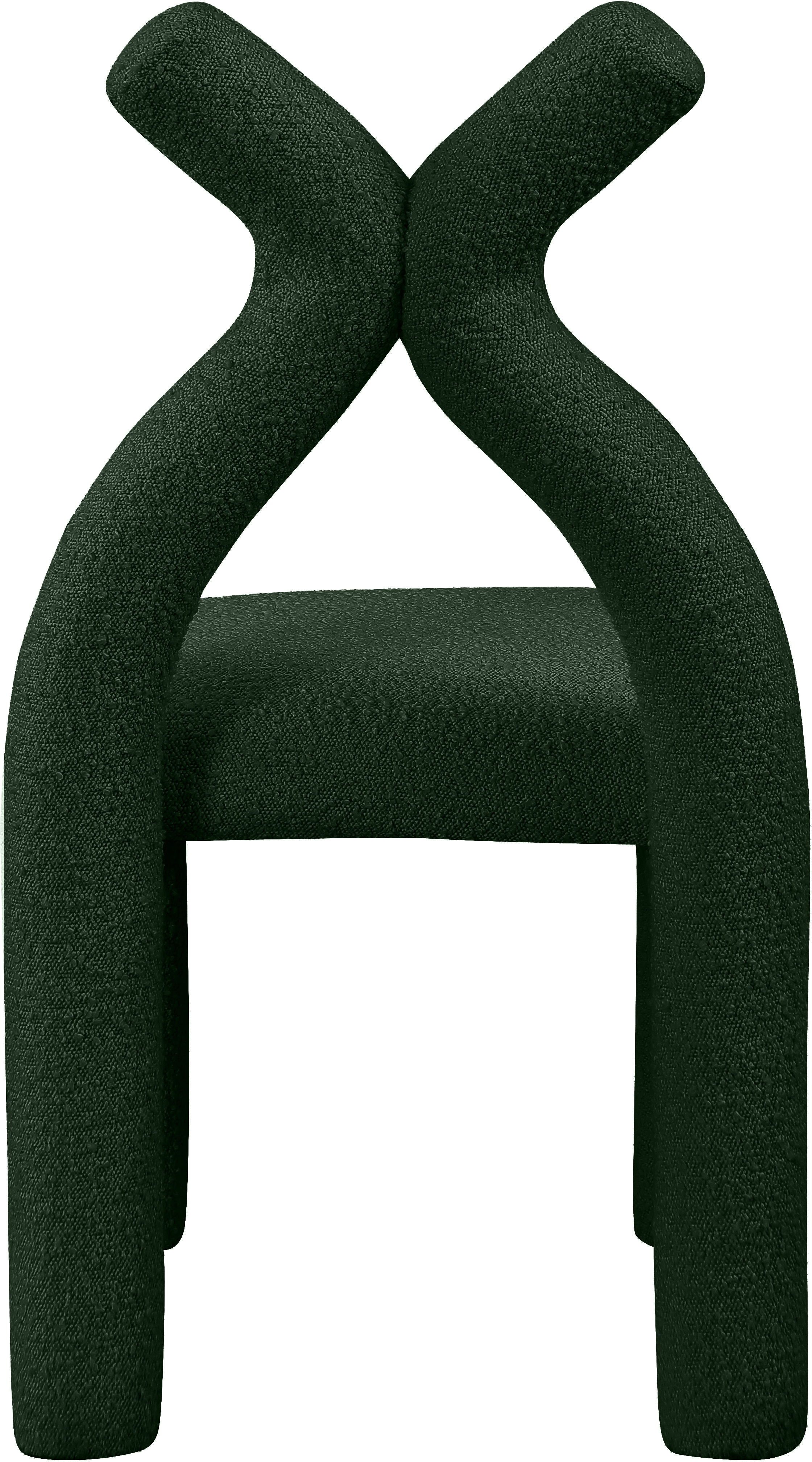 Xena - Accent / Dining Chair - Green