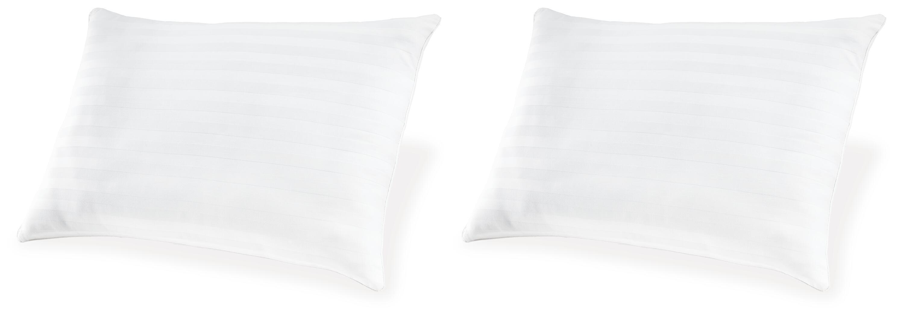 Zephyr 2.0 – Cotton Pillow (Set of 2)(9/CS) – White