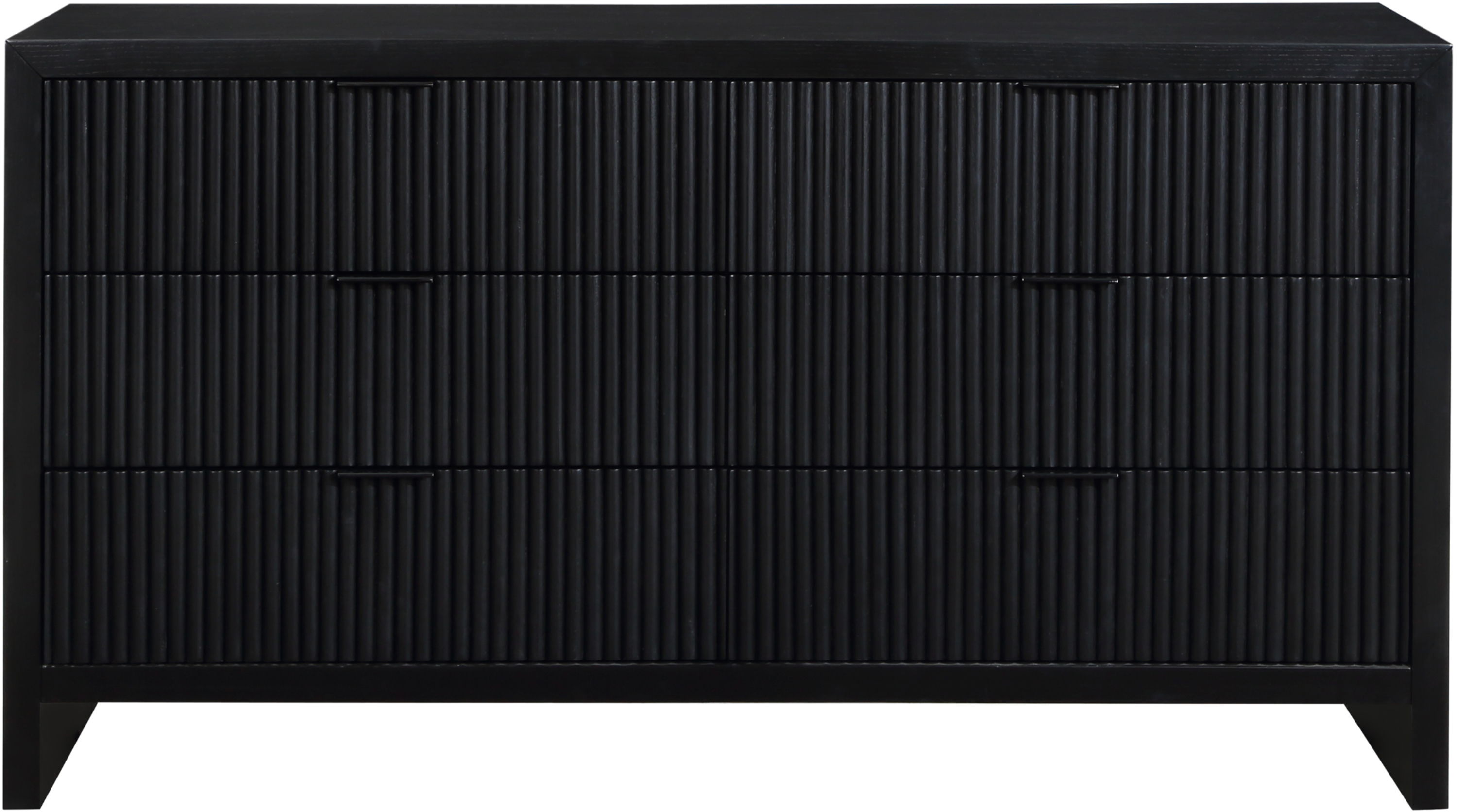 Fairfax - Dresser - Black