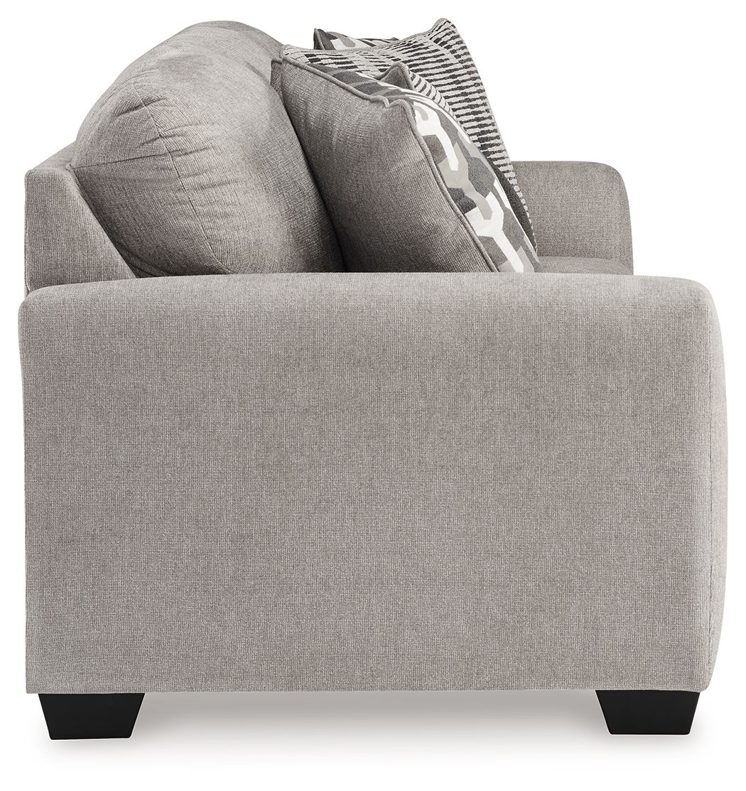 Ashley Furniture Avenal Park - Sofa - Flannel - Image 4