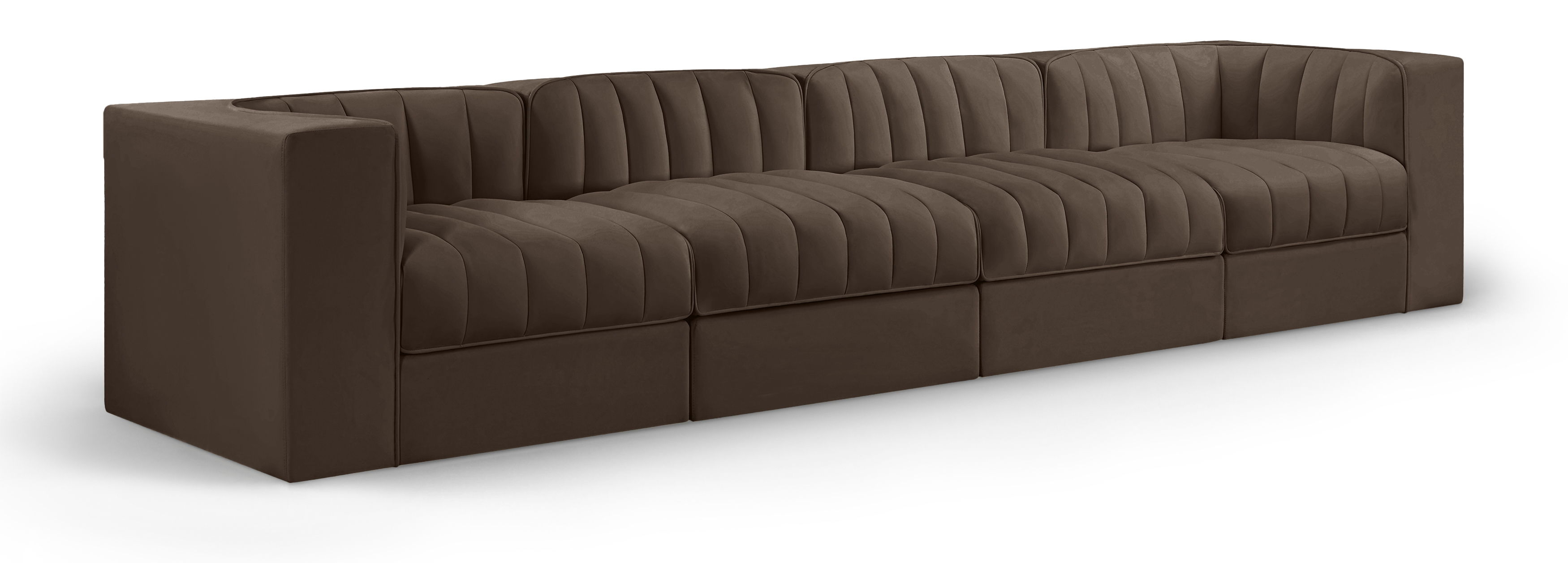 4 Pc · Modular Sofa