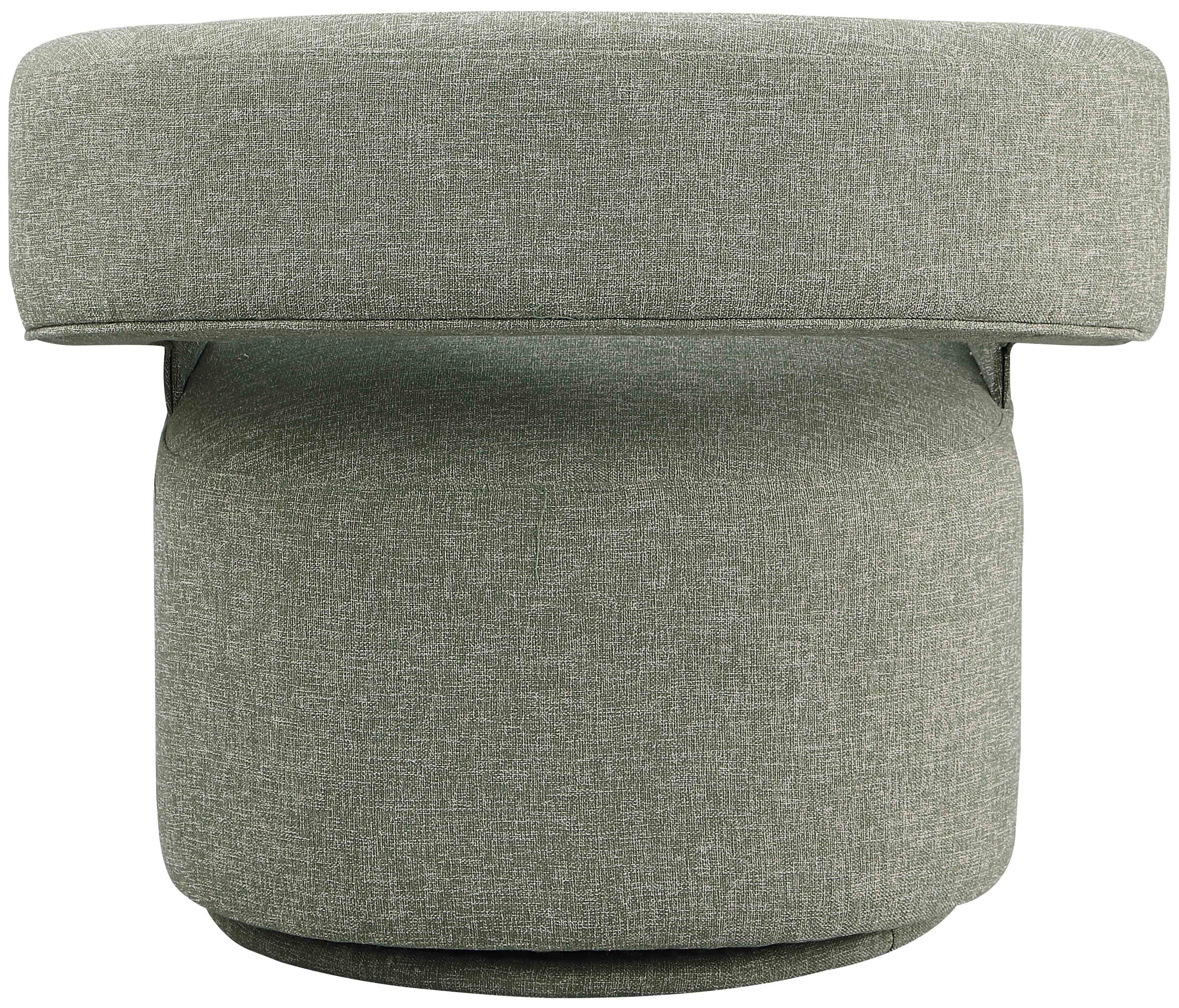 Niya - Swivel Accent Chair - Green