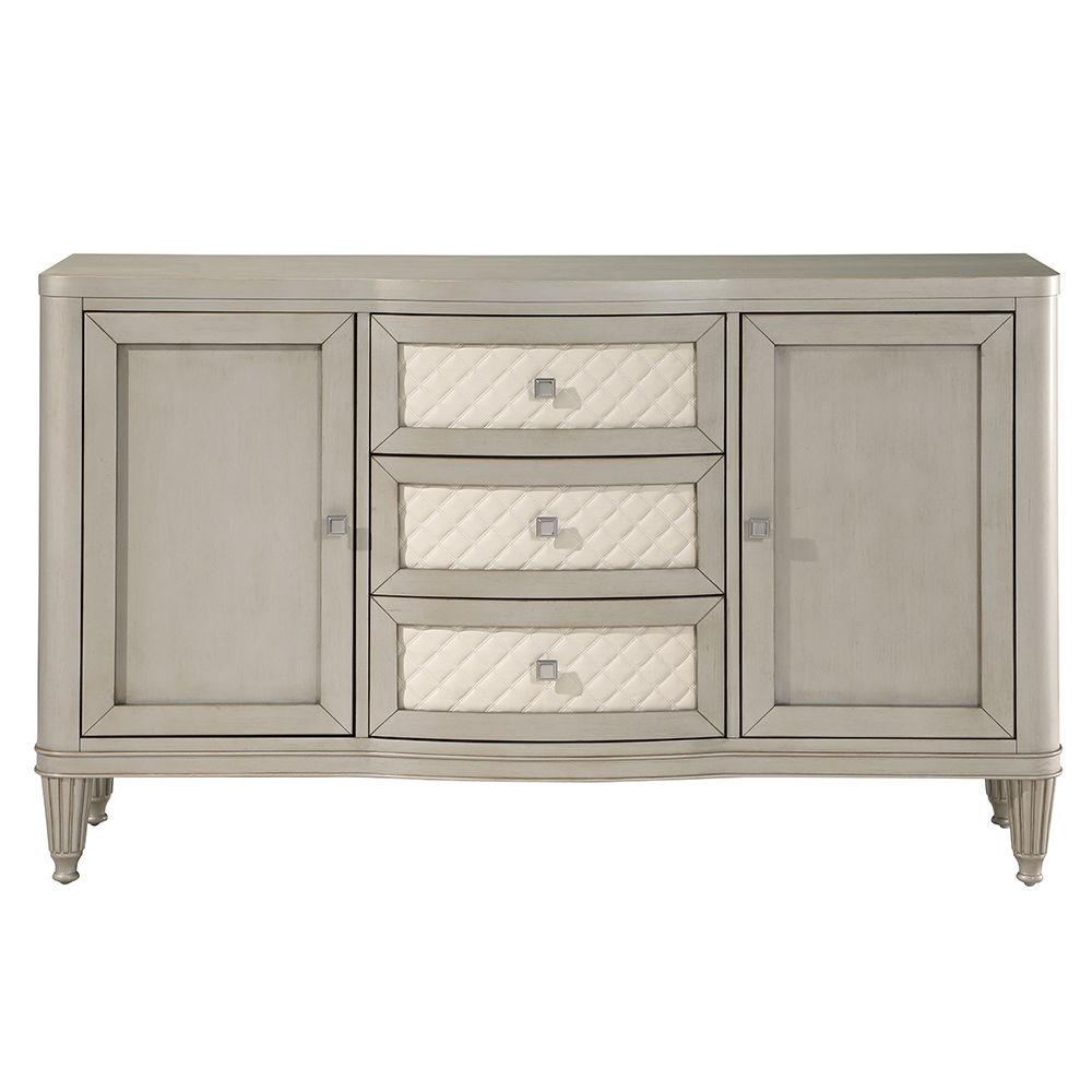 Kasa - Server - Champagne, gray, view 2