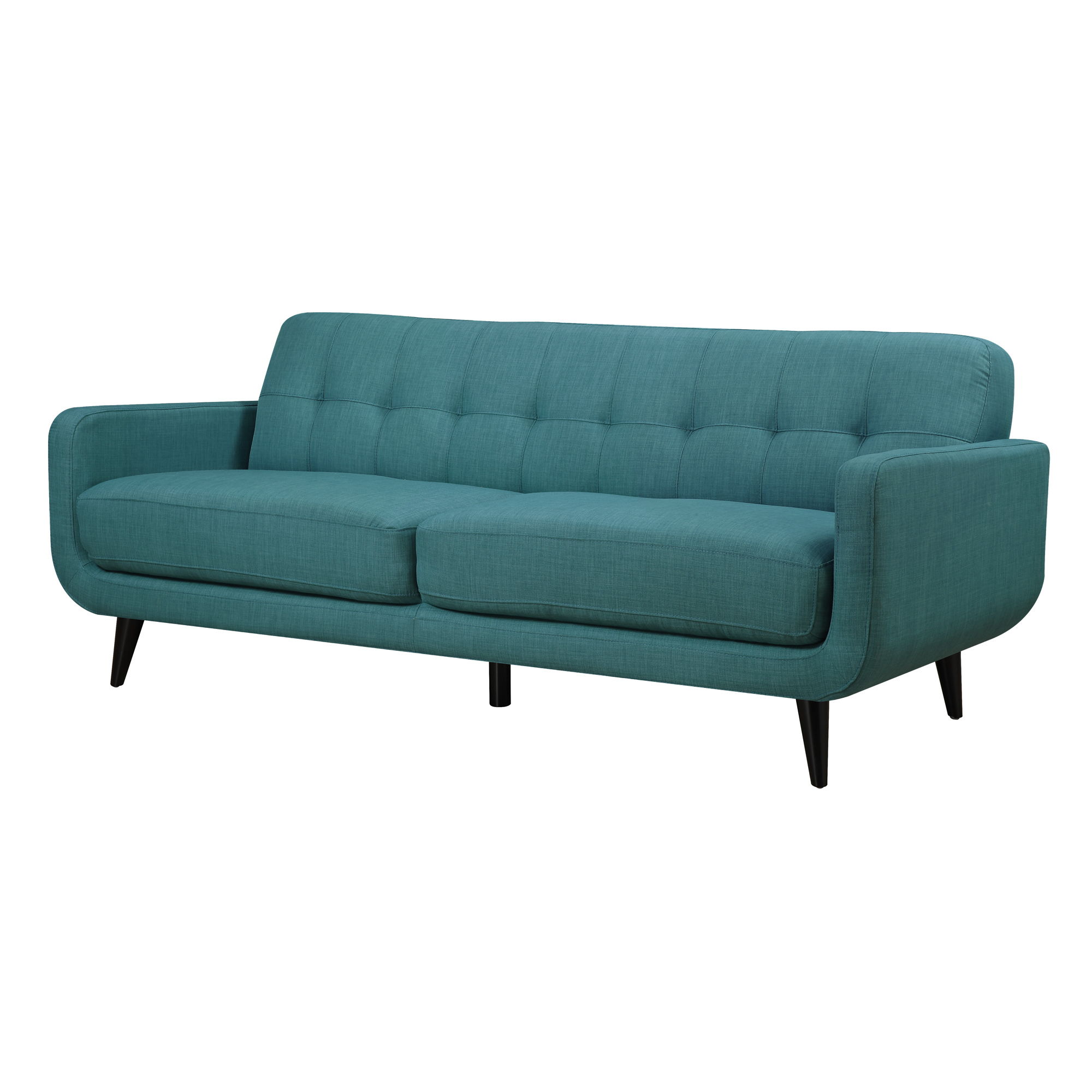 Hadley - Sofa & Loveseat Set - Teal
