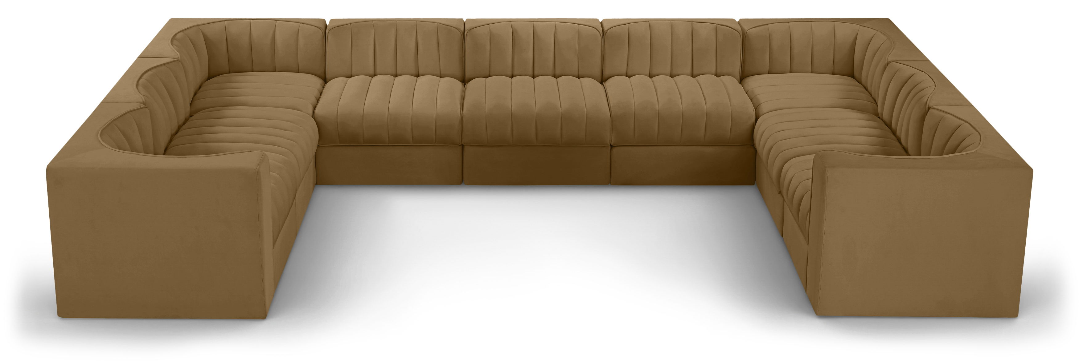 9 Pc · Modular Sectional
