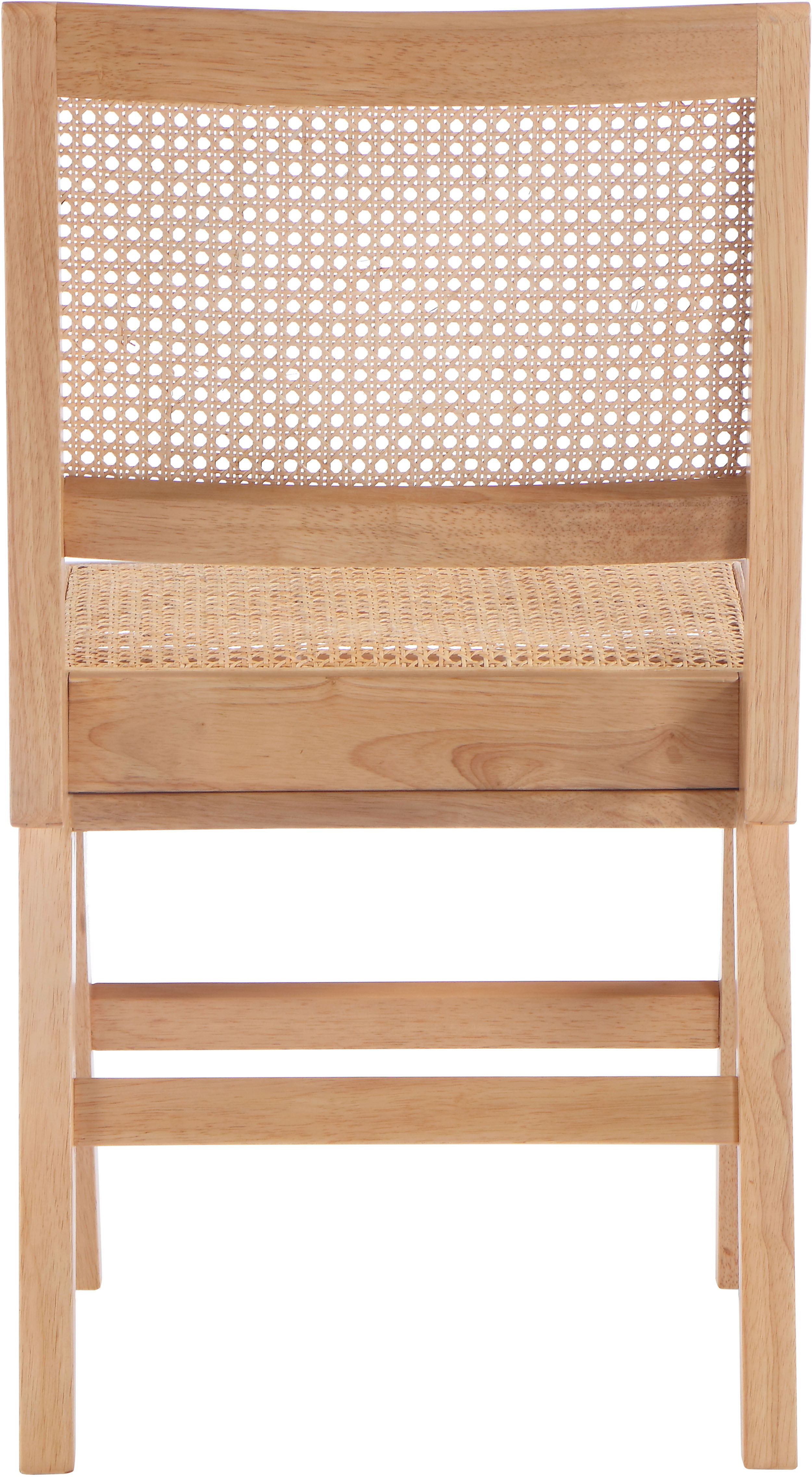 Preston - Dining Side Chair (Set of 2) - Natural