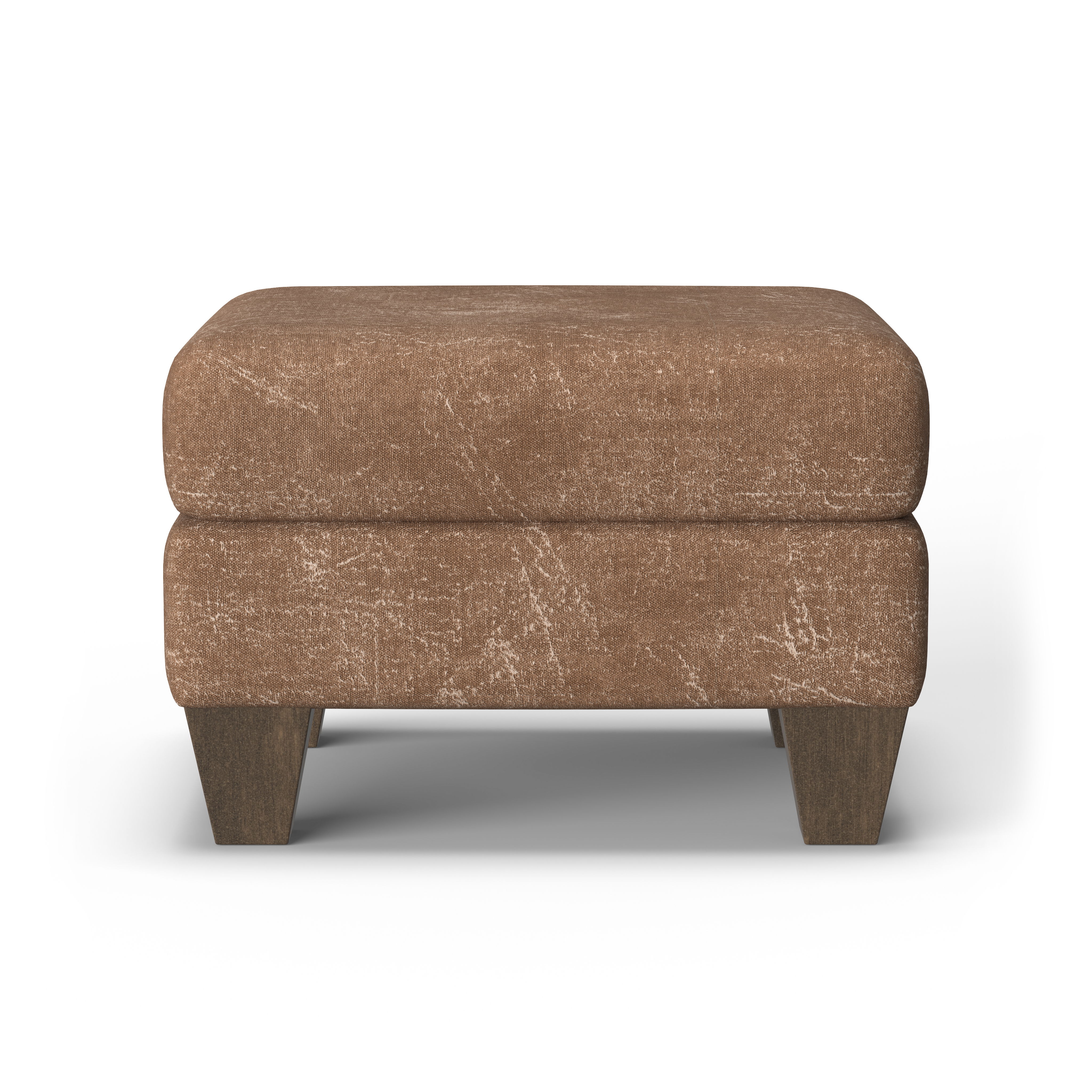 Moxy - 29" Ottoman, light brown, view 6