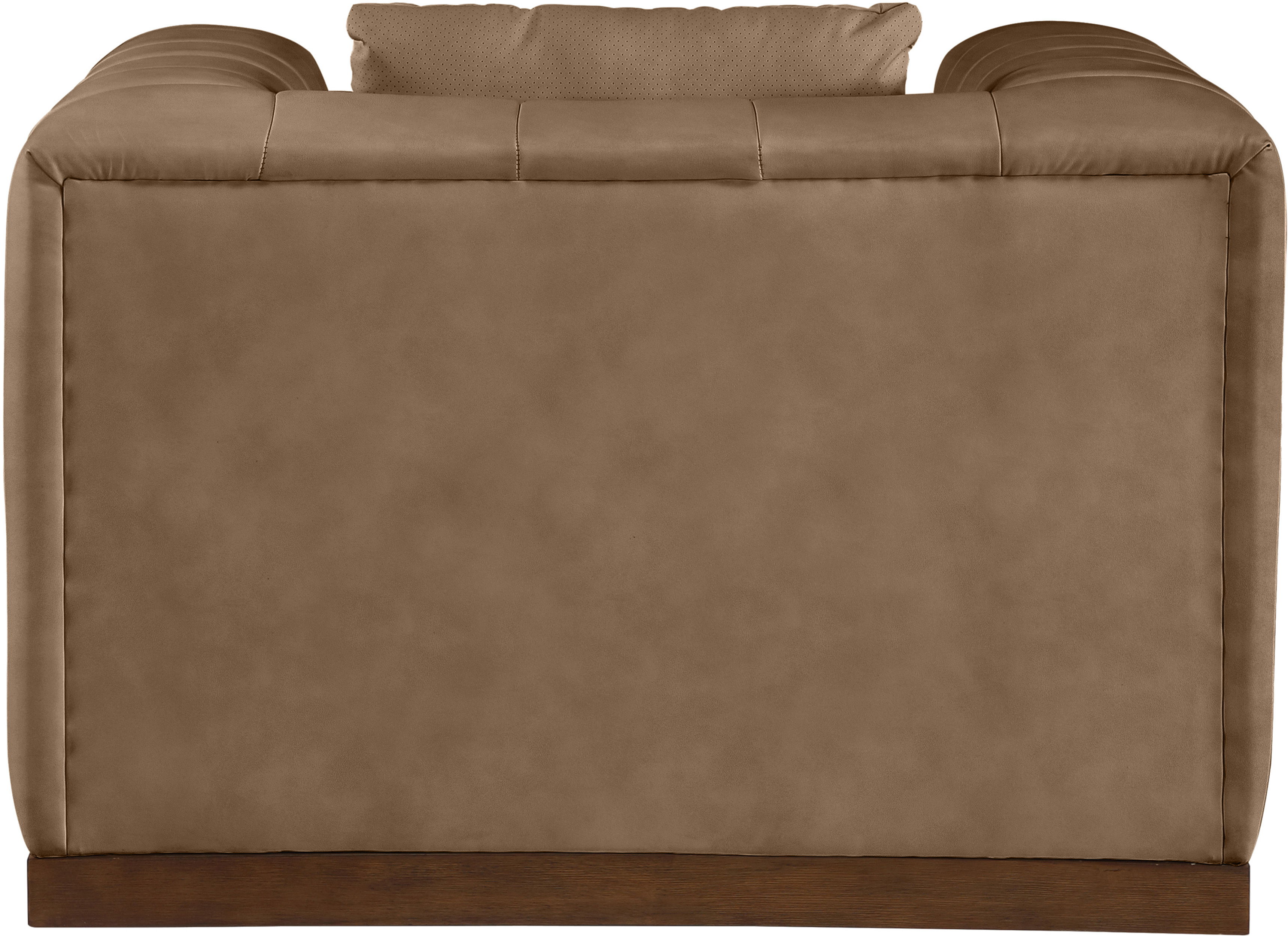 Mallina - Chair - Brown