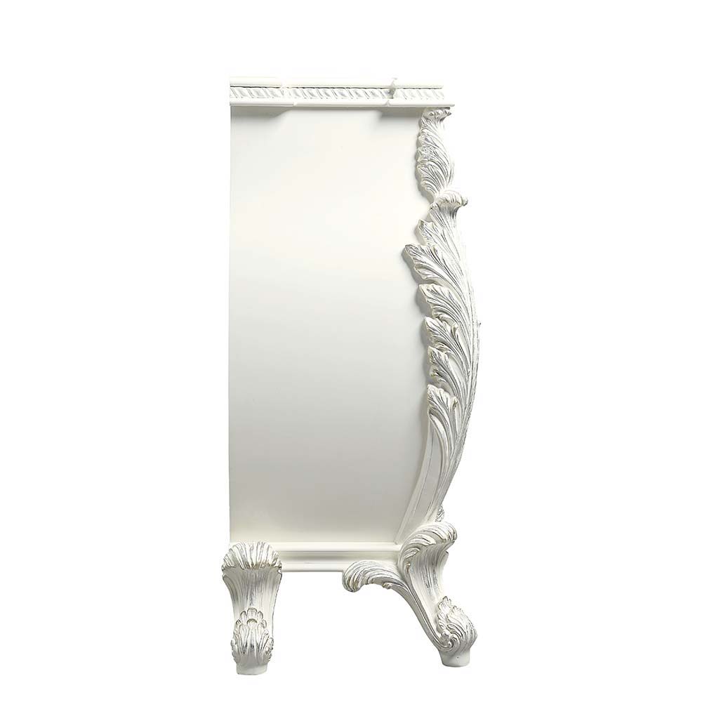 Vanaheim - Chest - Antique White, beige, view 3