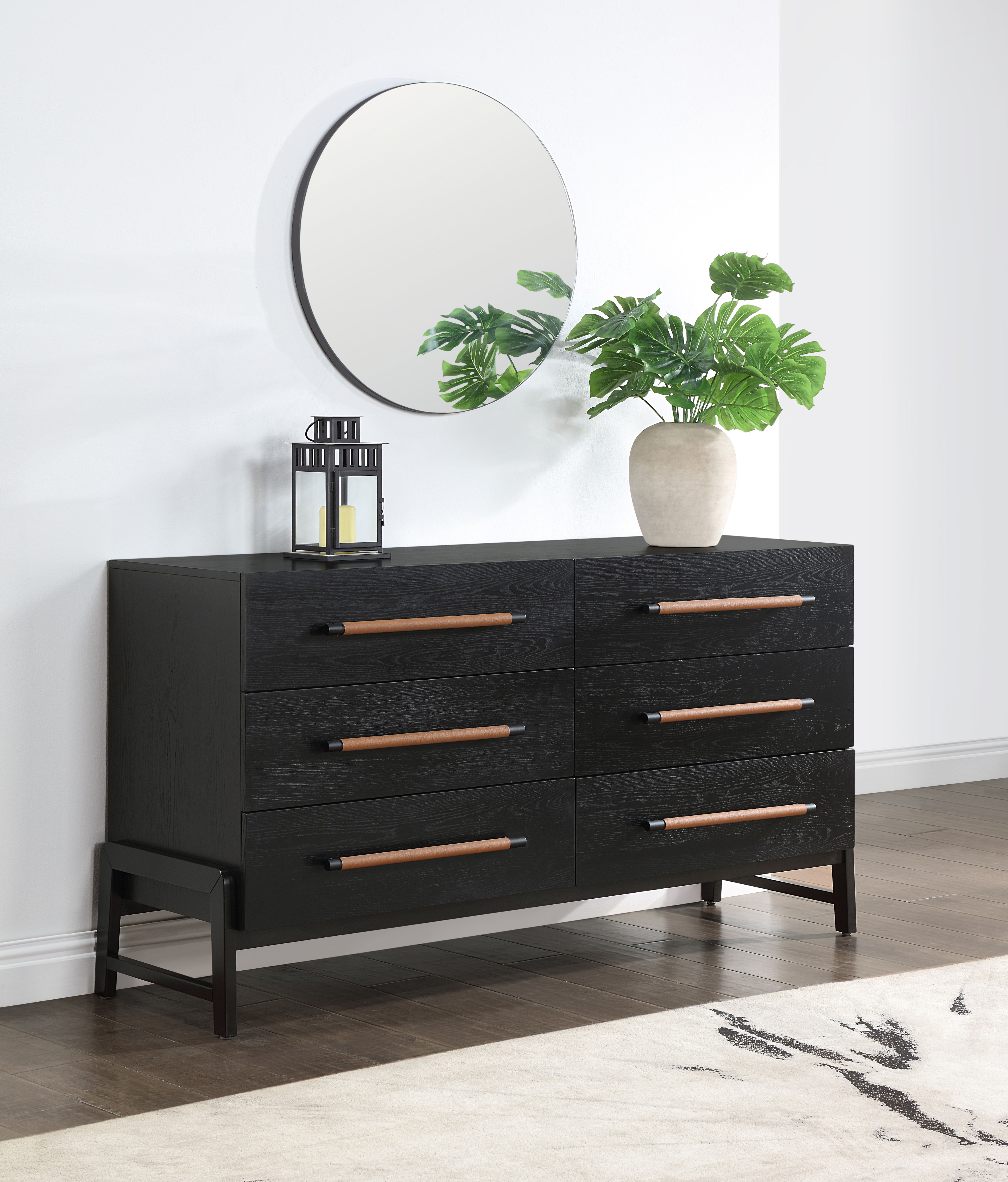 Kaya - Dresser - Black