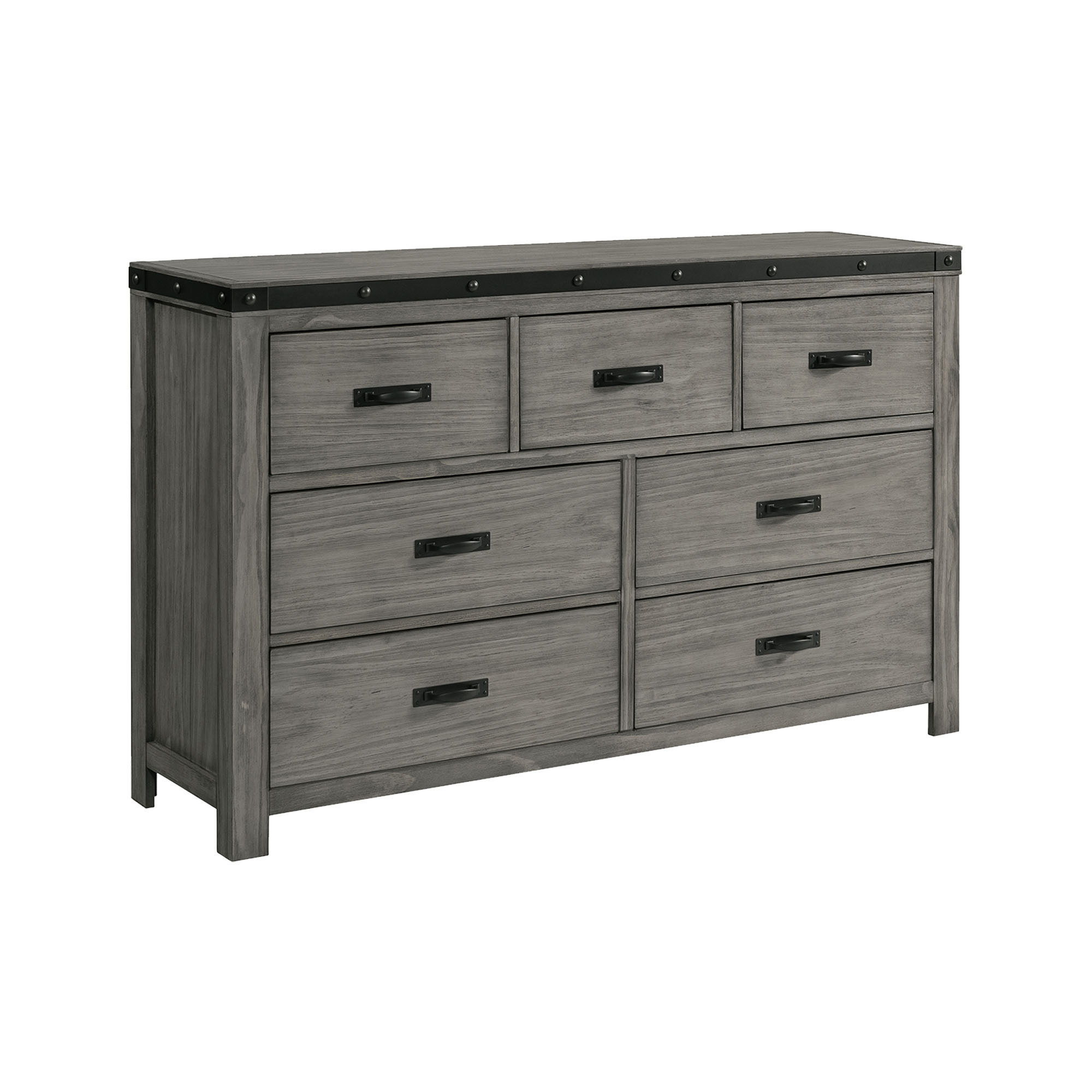 7-Drawer Dresser