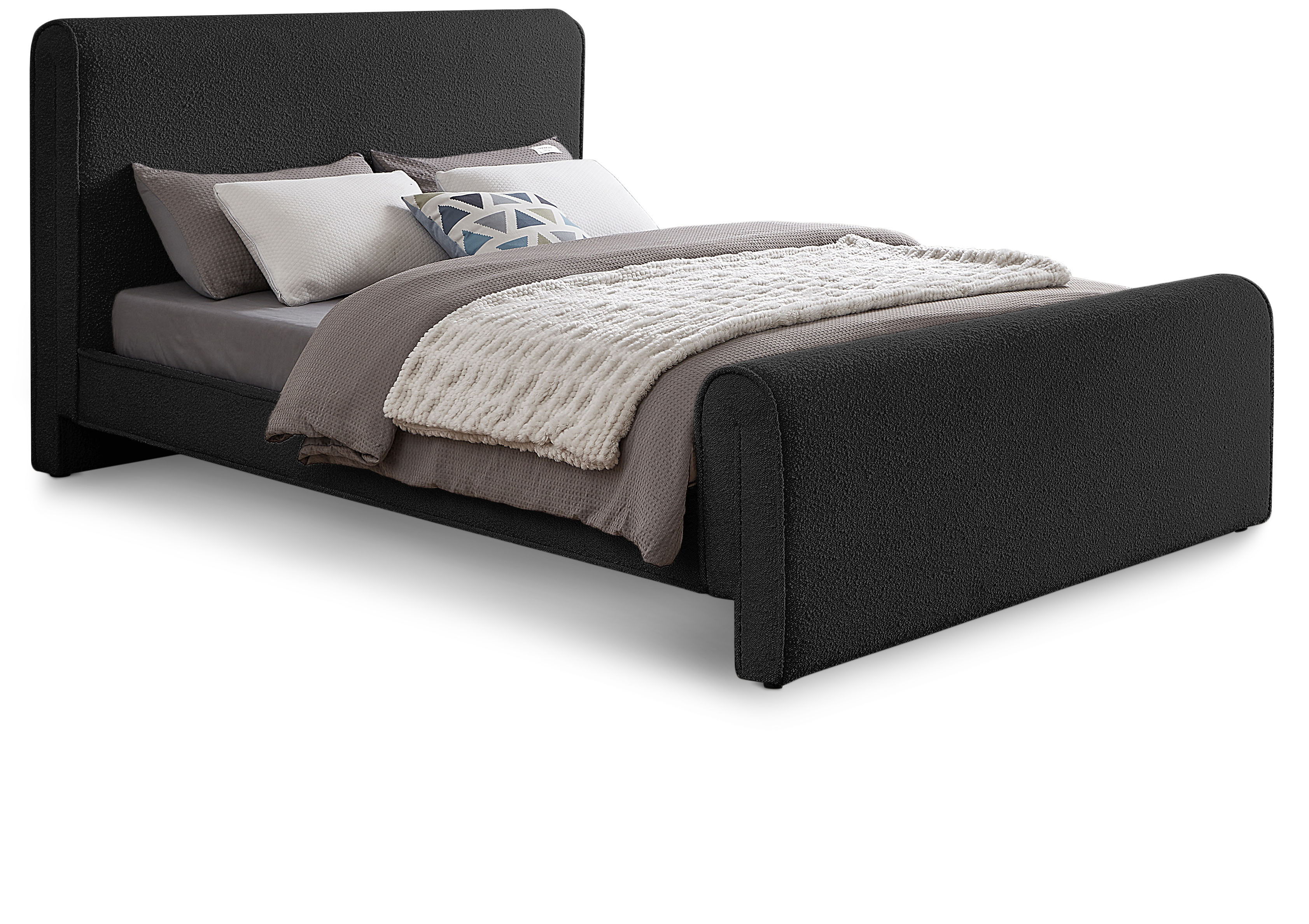 Stylus - Full Bed - Black
