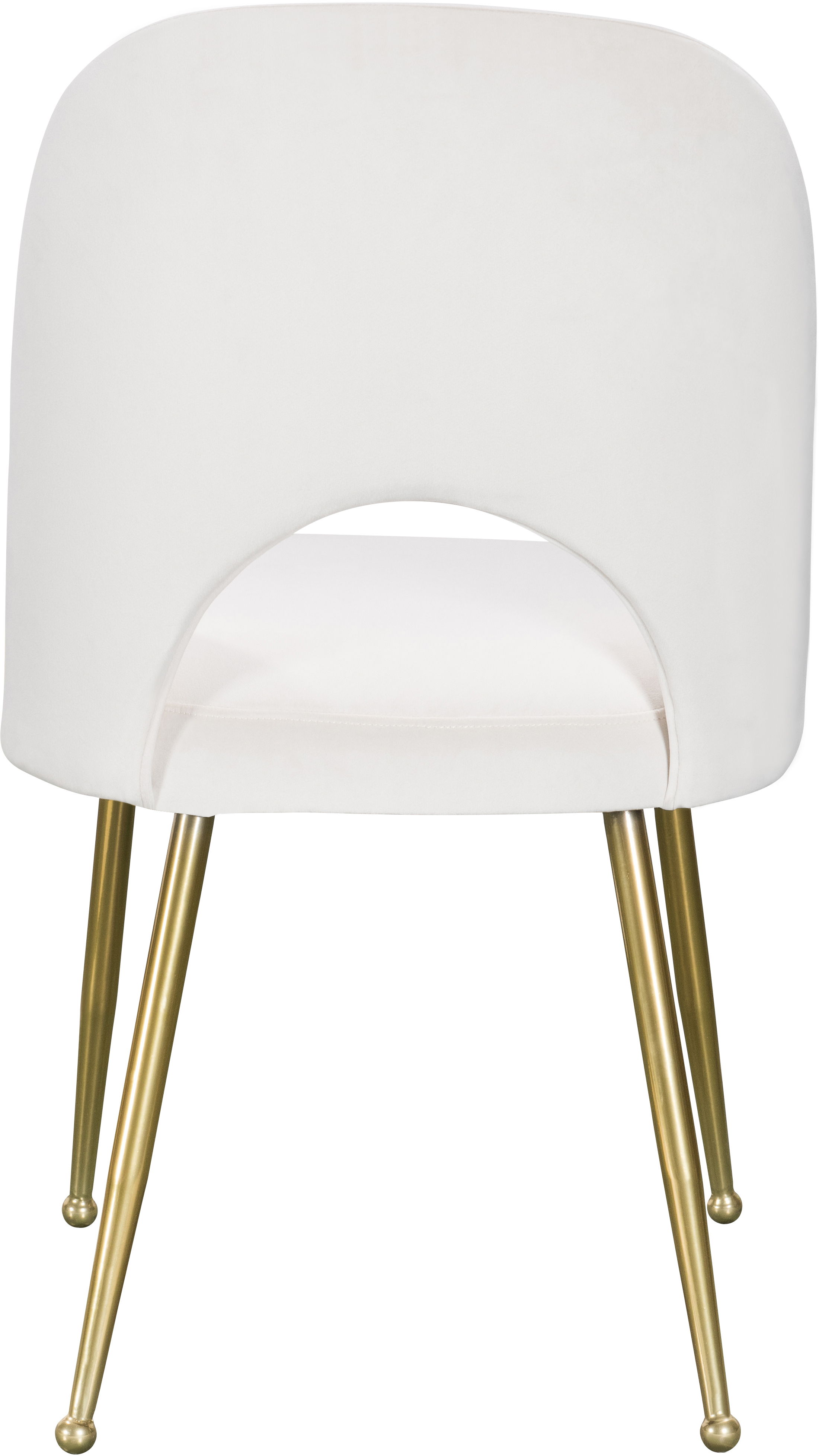 Logan - Dining Chair (Set of 2) - Cream