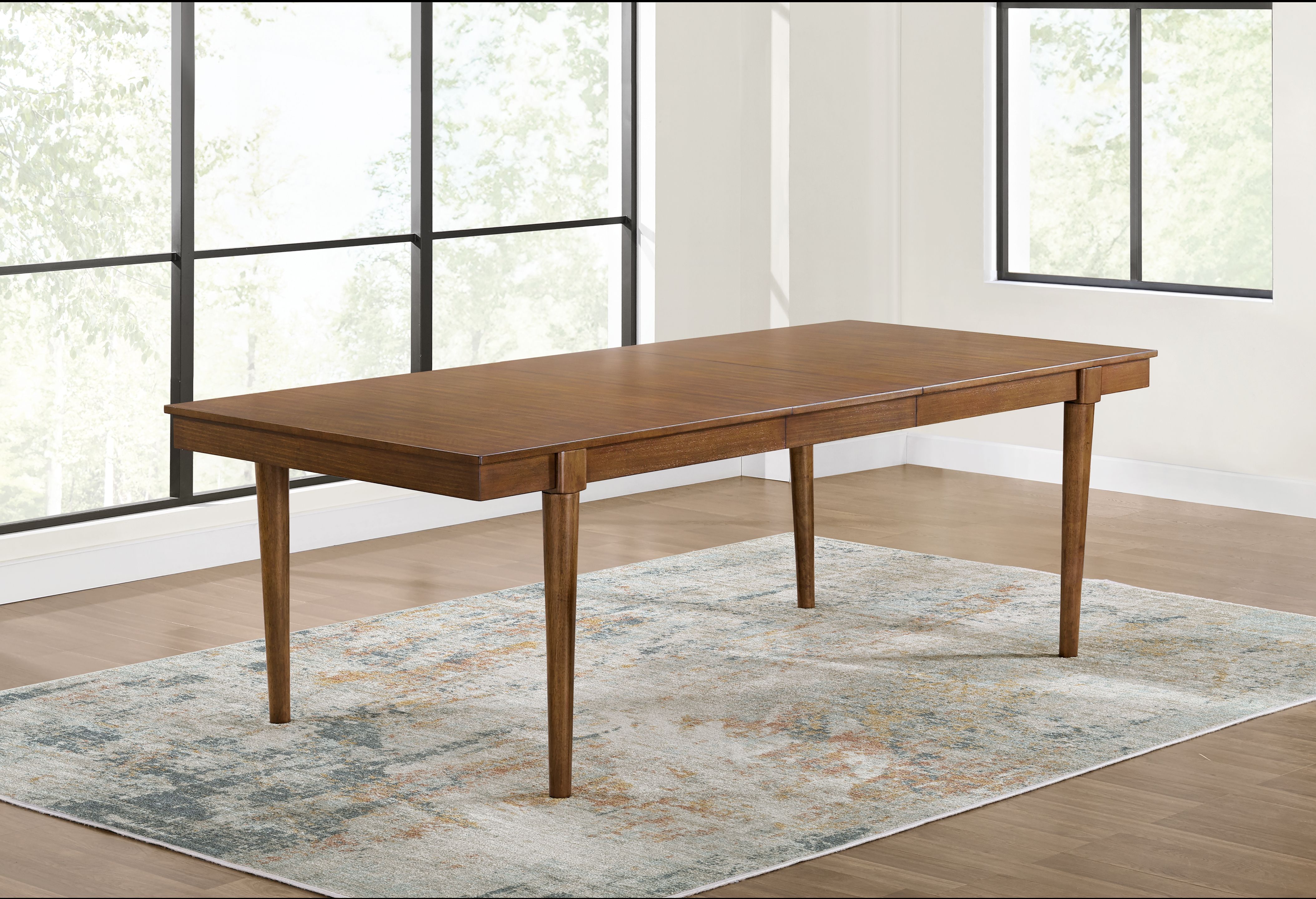 Ashley Lyncott RECT Dining Room EXT Table - Brown