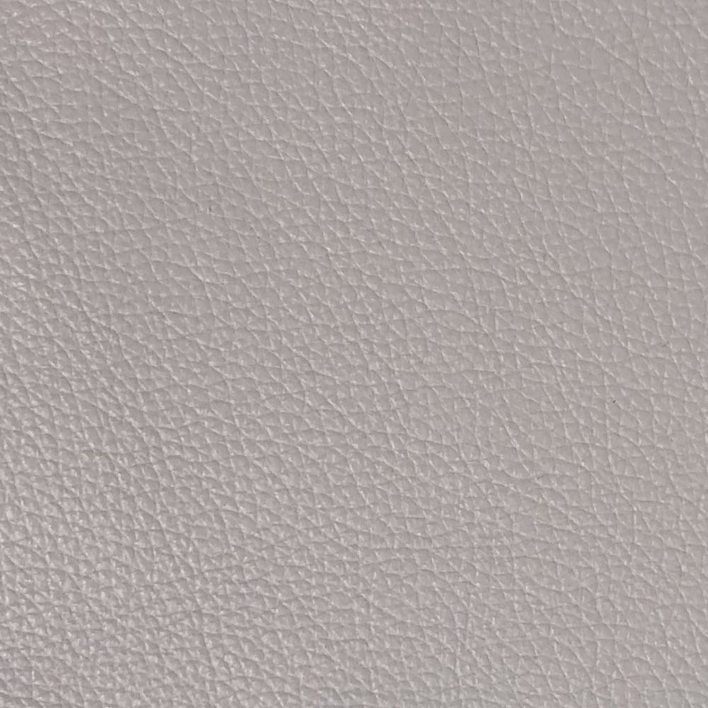 Helena - Chair - Pearl Gray Leather, light gray, view 3