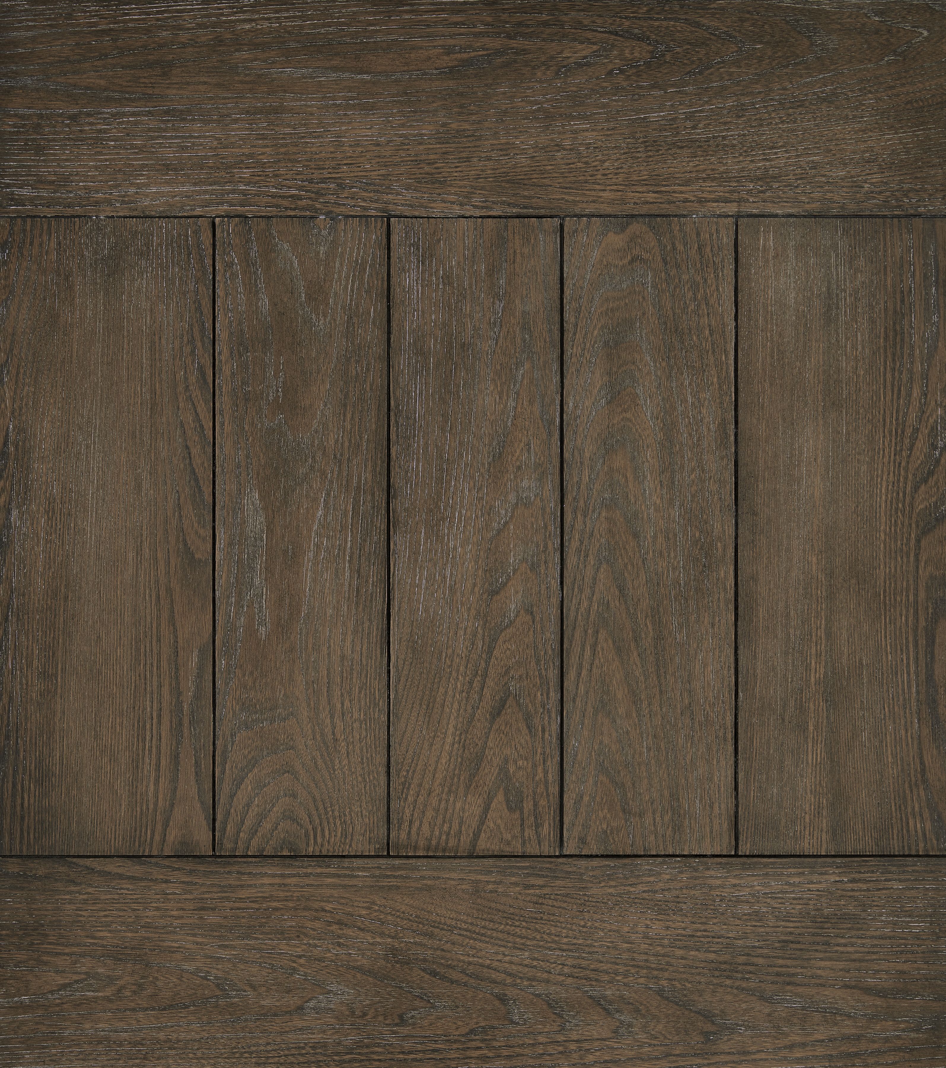 Ashley Furniture Johnelle - Sofa Table - Gray - Image 7