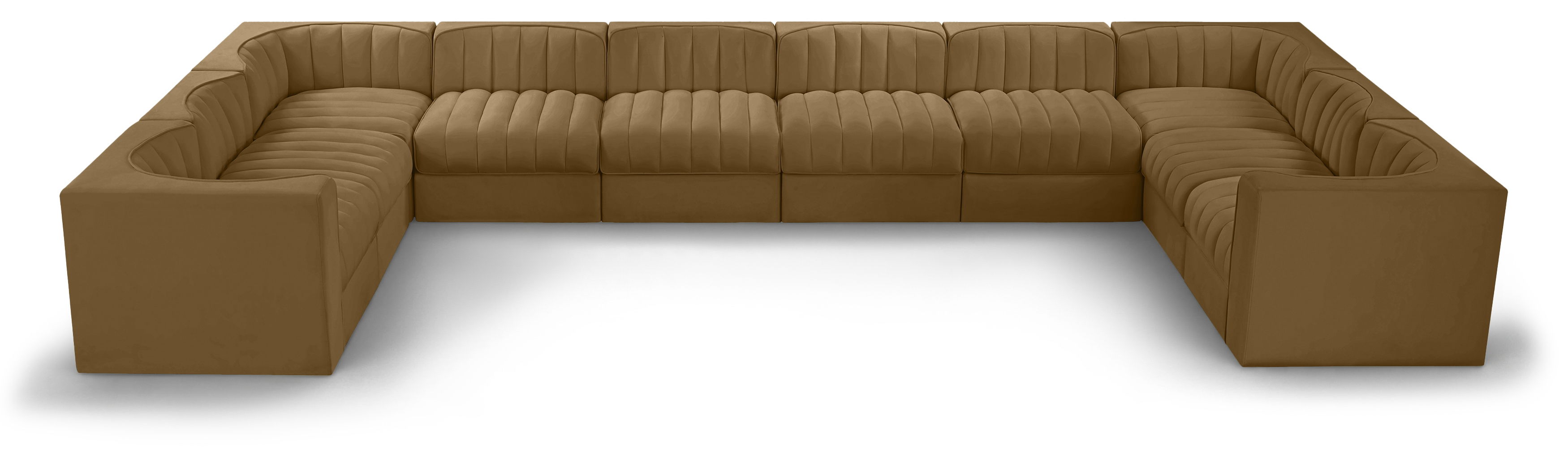 10 Pc · Modular Sectional
