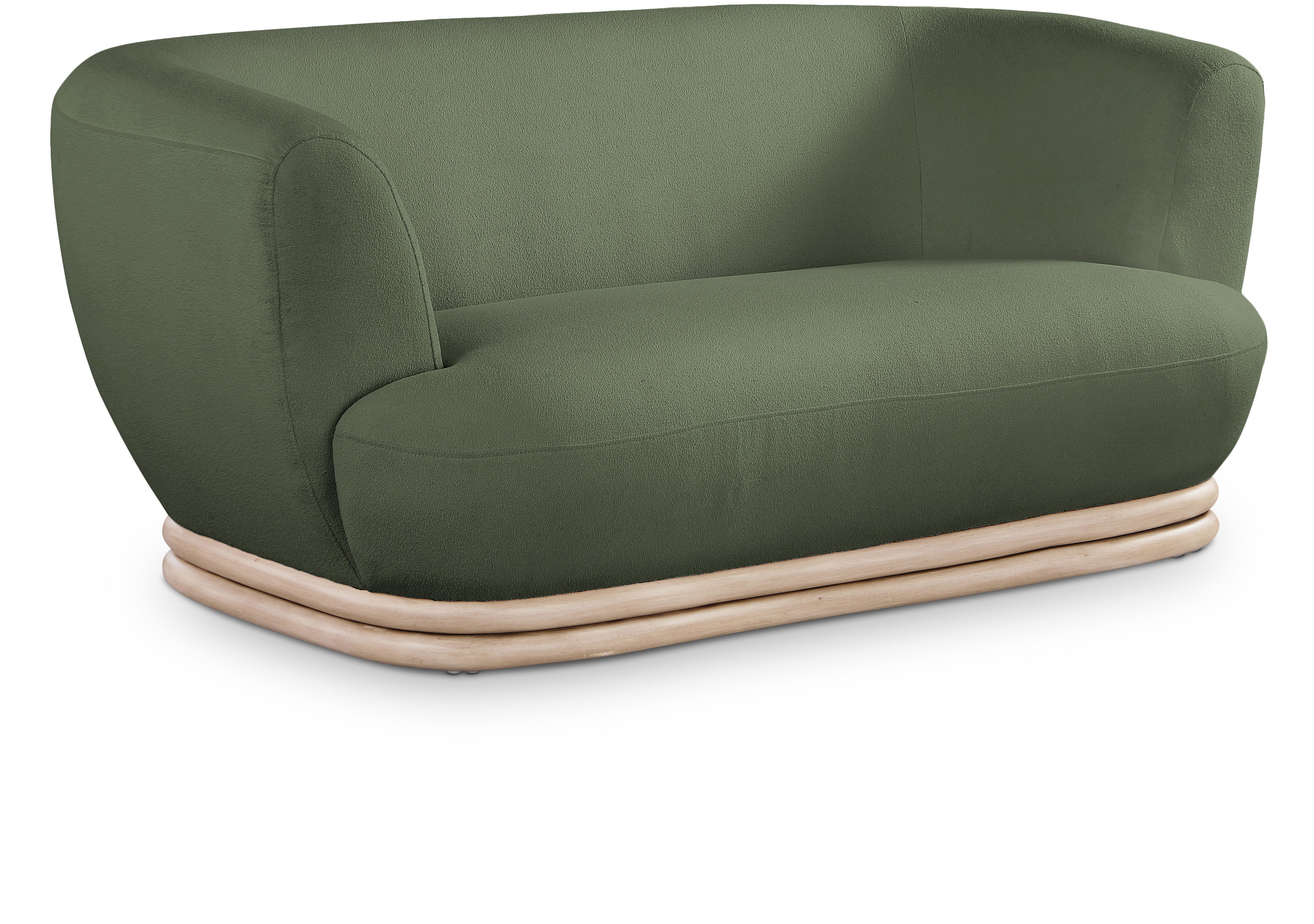 Kipton - Loveseat - Green