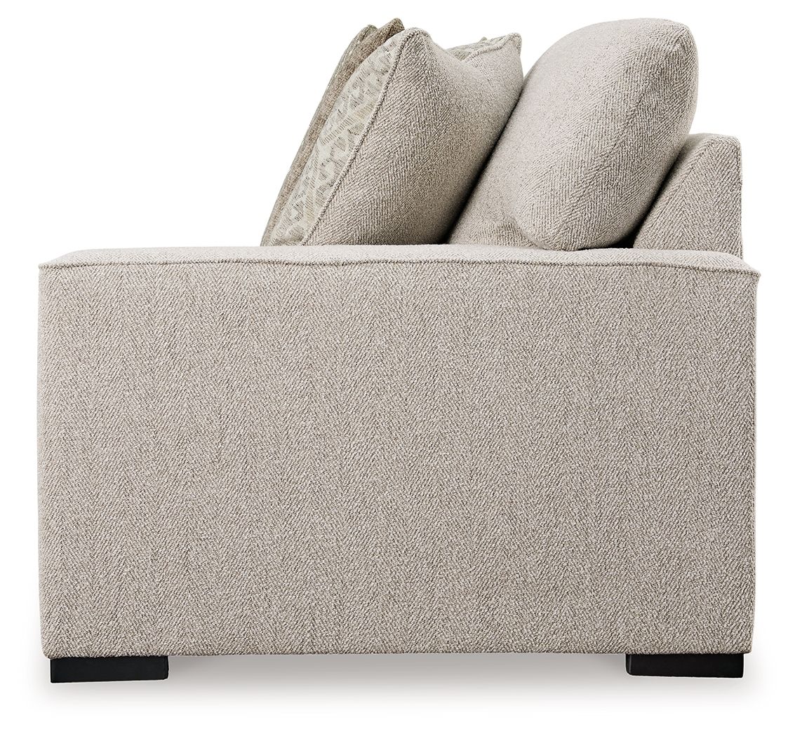 Ashley Furniture Ballyton - 5-Piece Sectional - Sand - Image 12