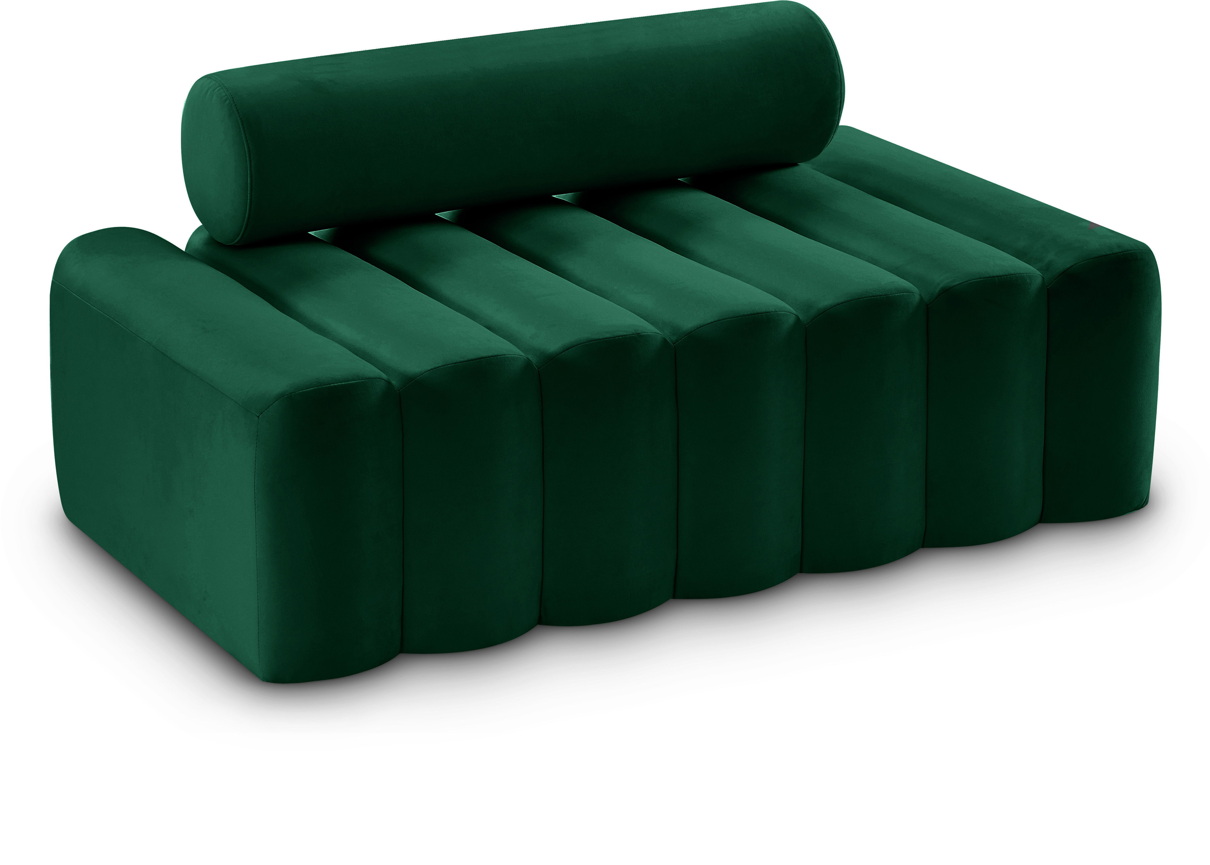 Melody - Loveseat - Green