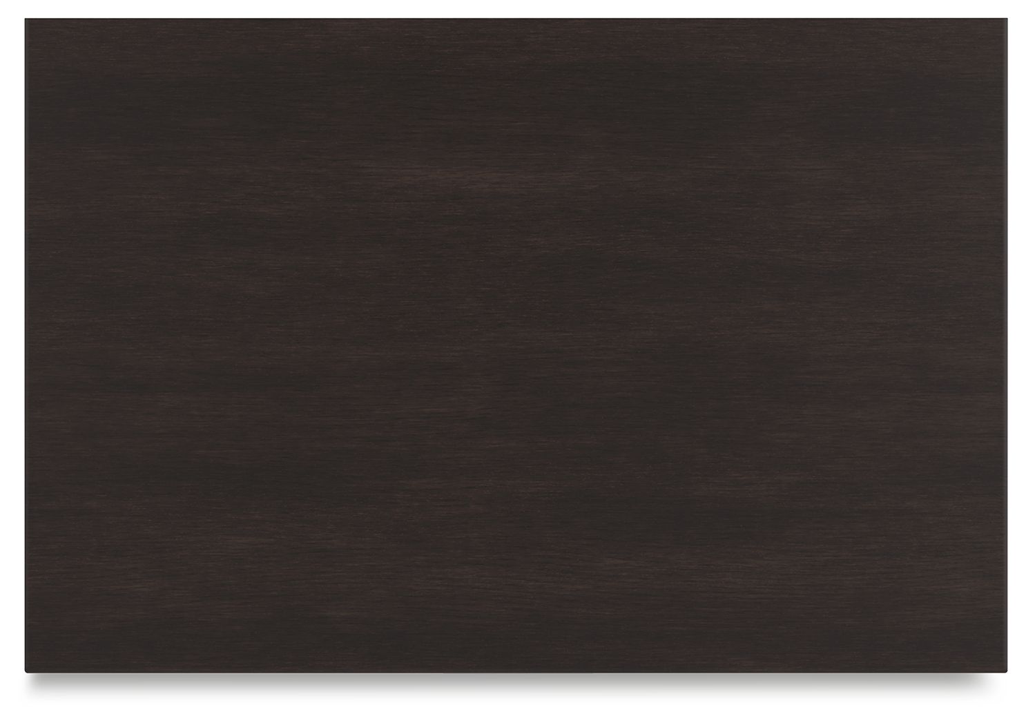 Ashley Furniture Covetown - Two Drawer Night Stand - Dark Brown - Image 4