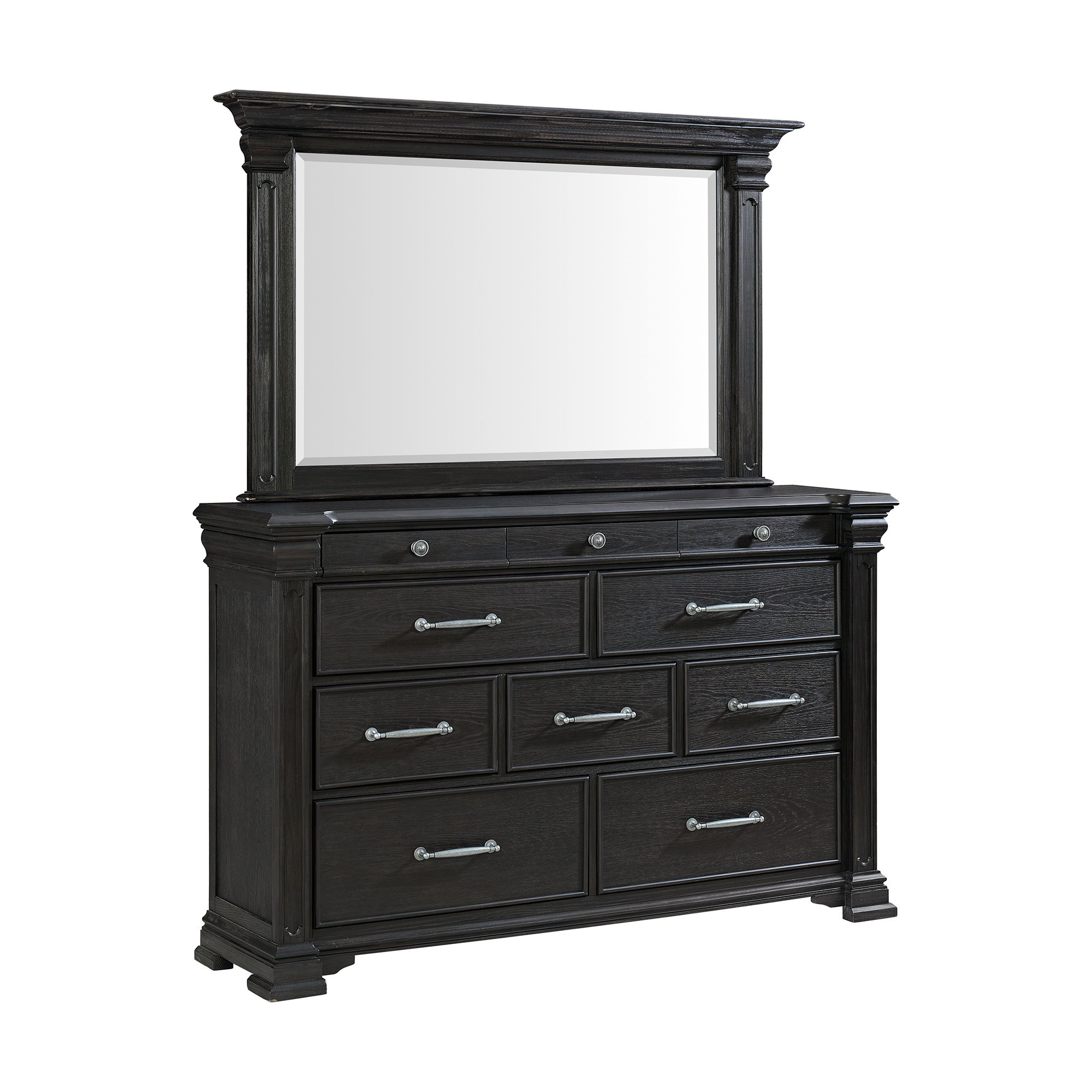 Dresser & Mirror