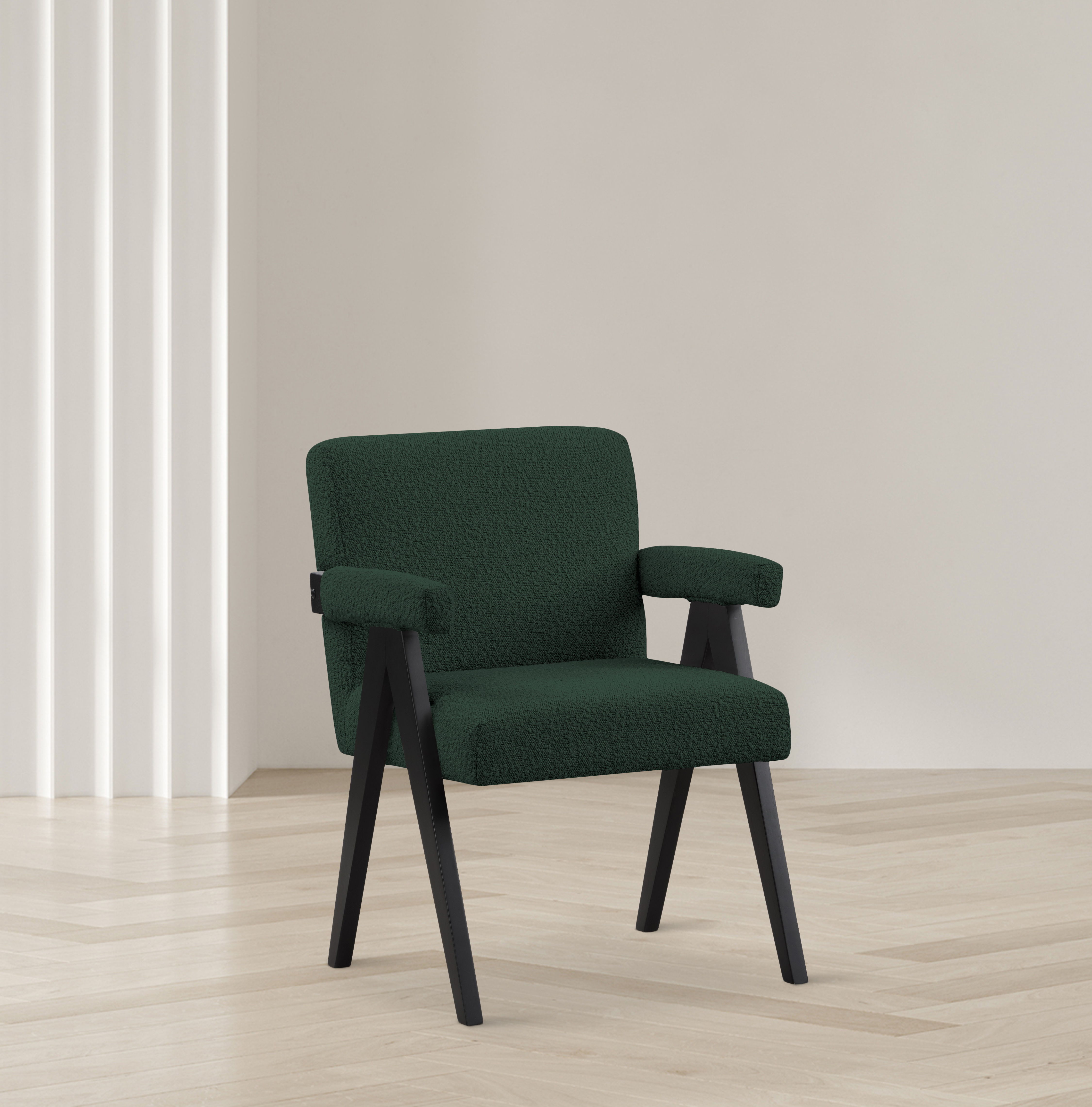 Woodloch - Accent Chair - Green